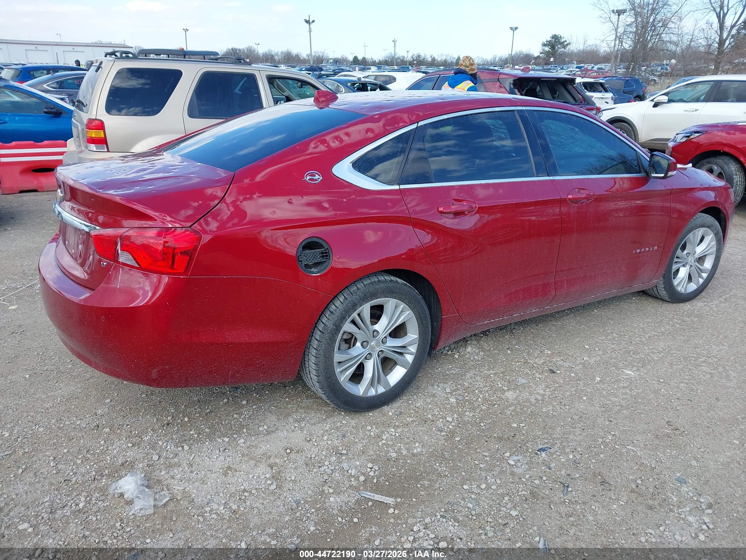 CHEVROLET IMPALA image 4