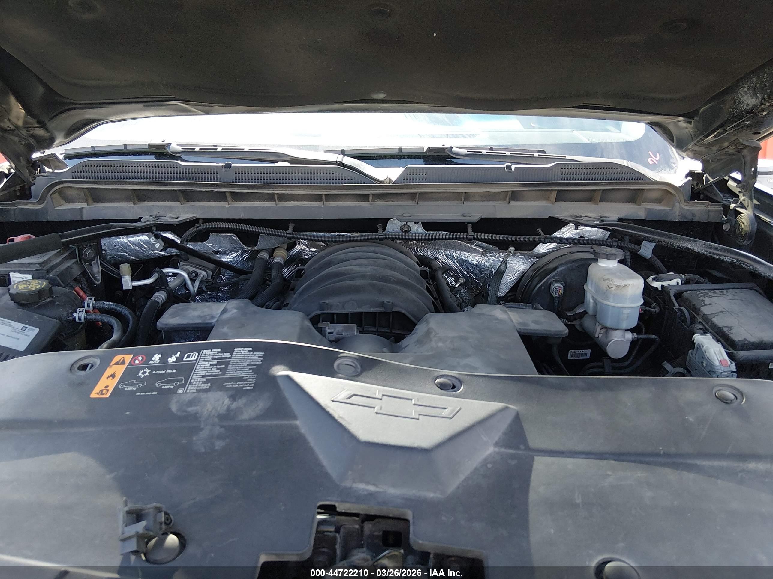CHEVROLET SILVERADO image 10