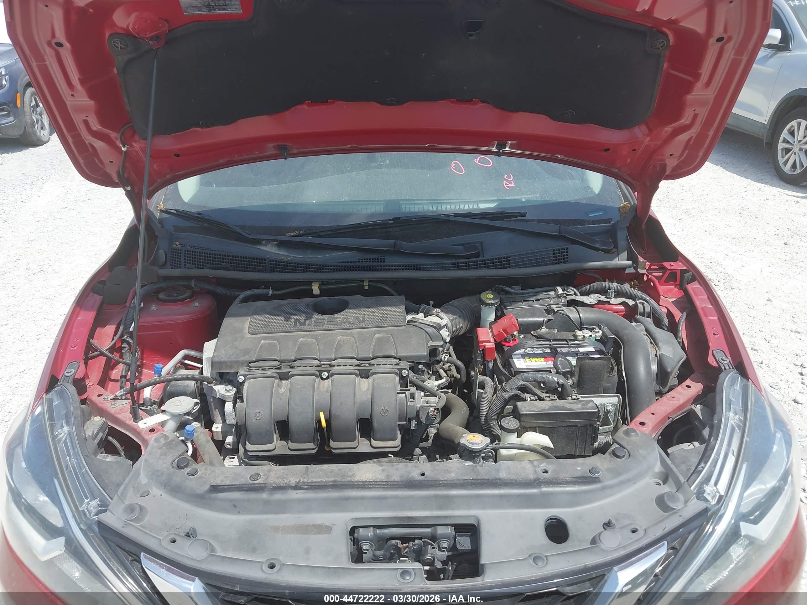 NISSAN SENTRA image 10
