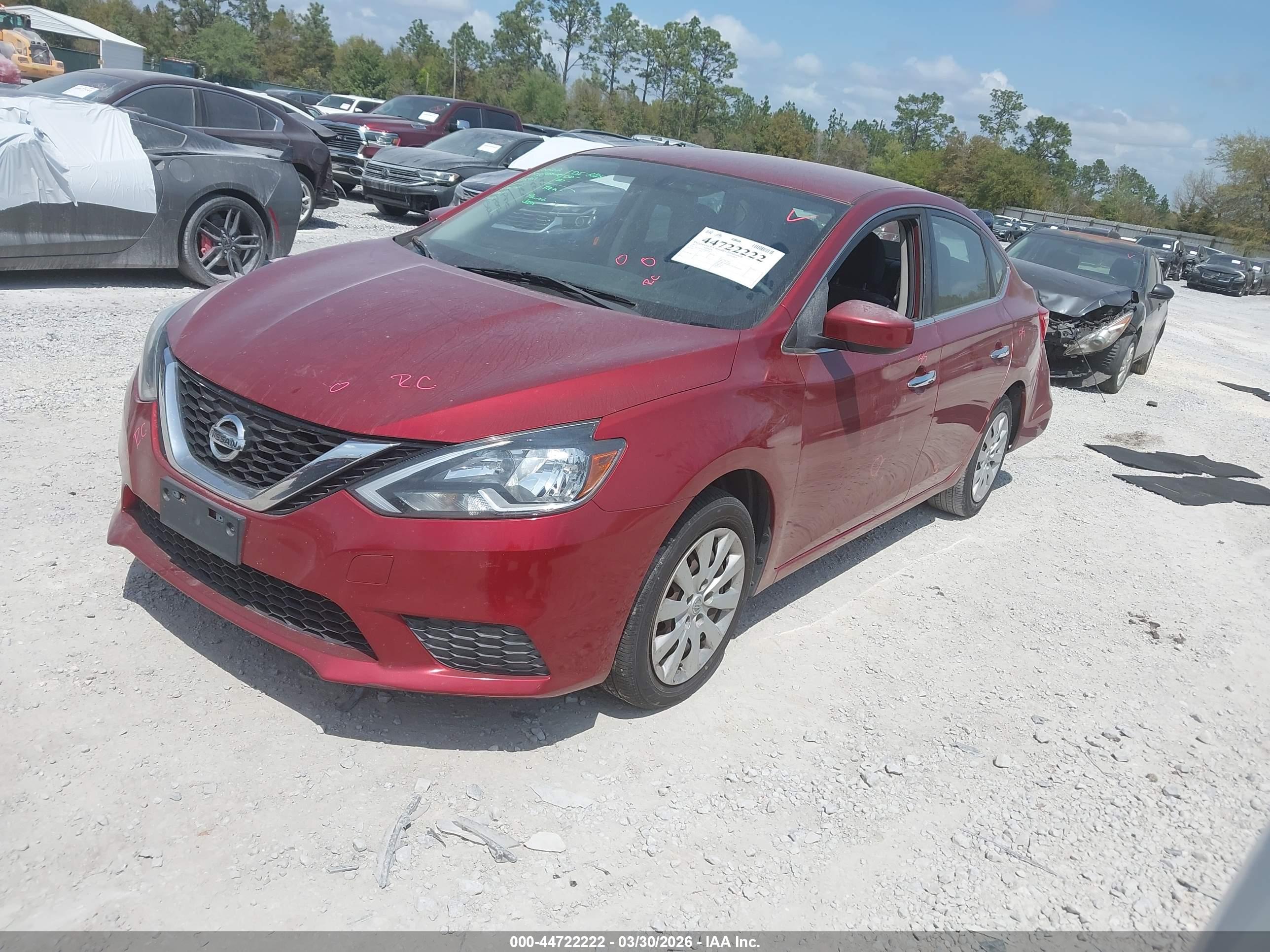 NISSAN SENTRA image 2