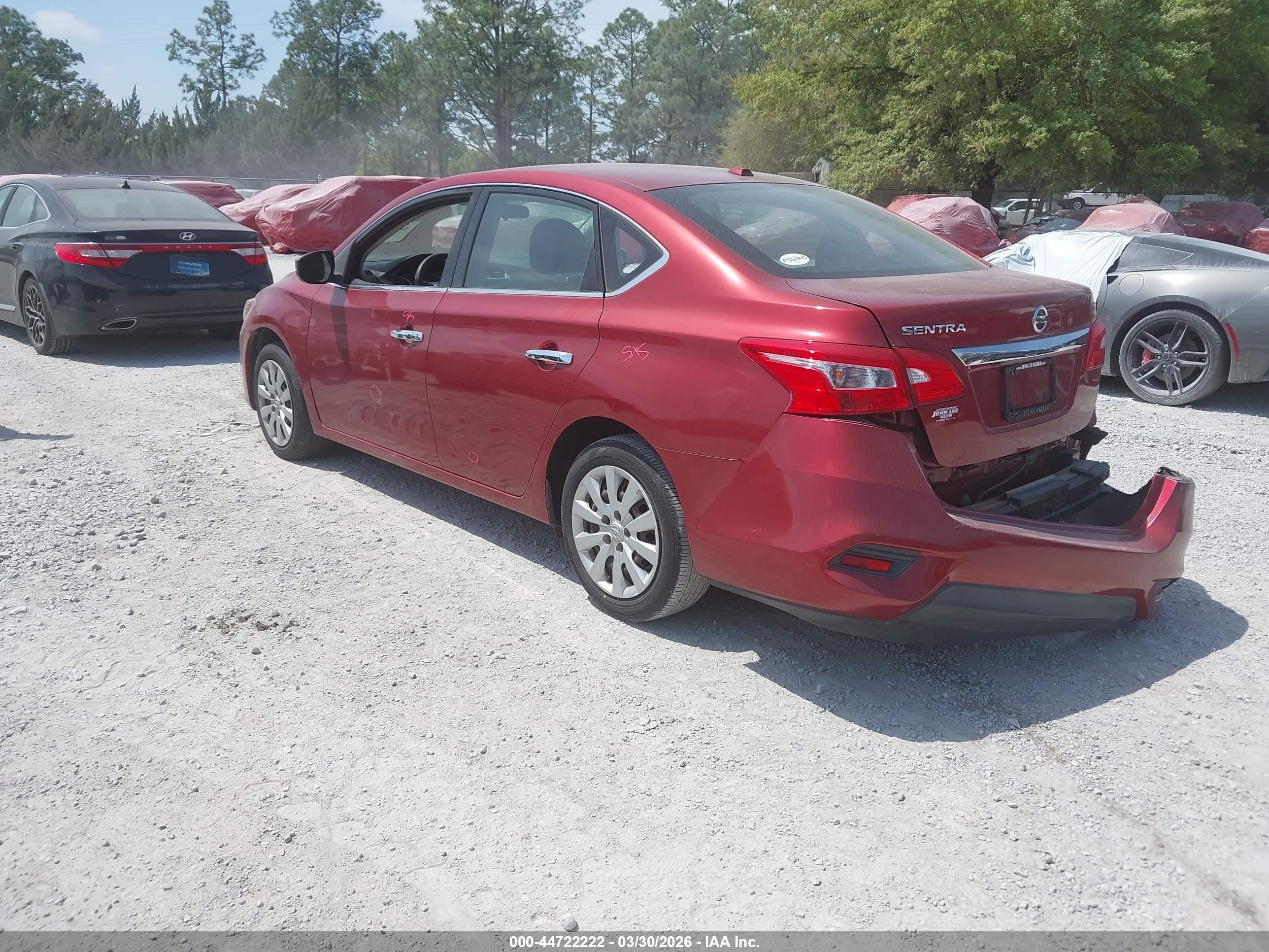 NISSAN SENTRA image 3