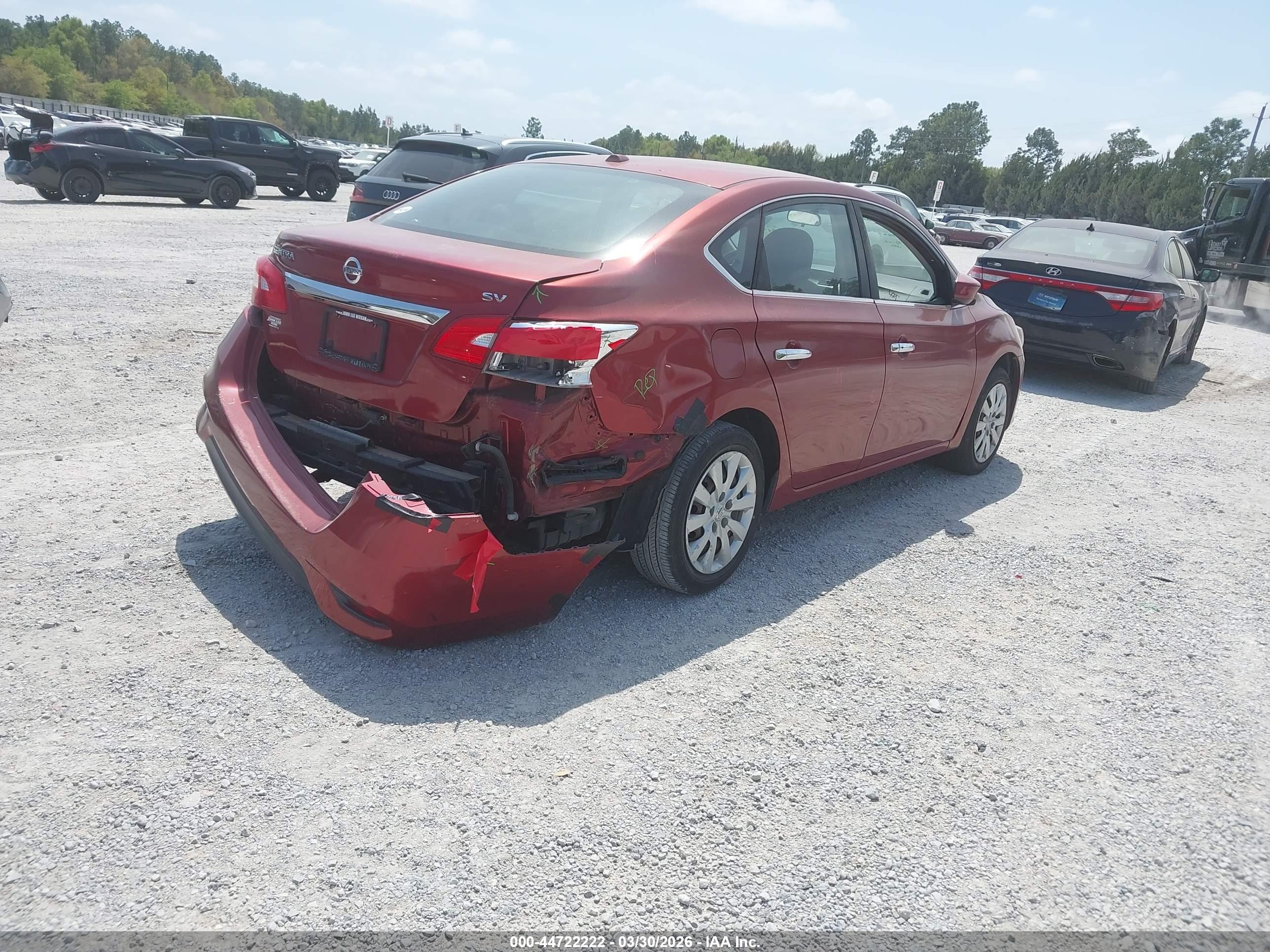 NISSAN SENTRA image 4
