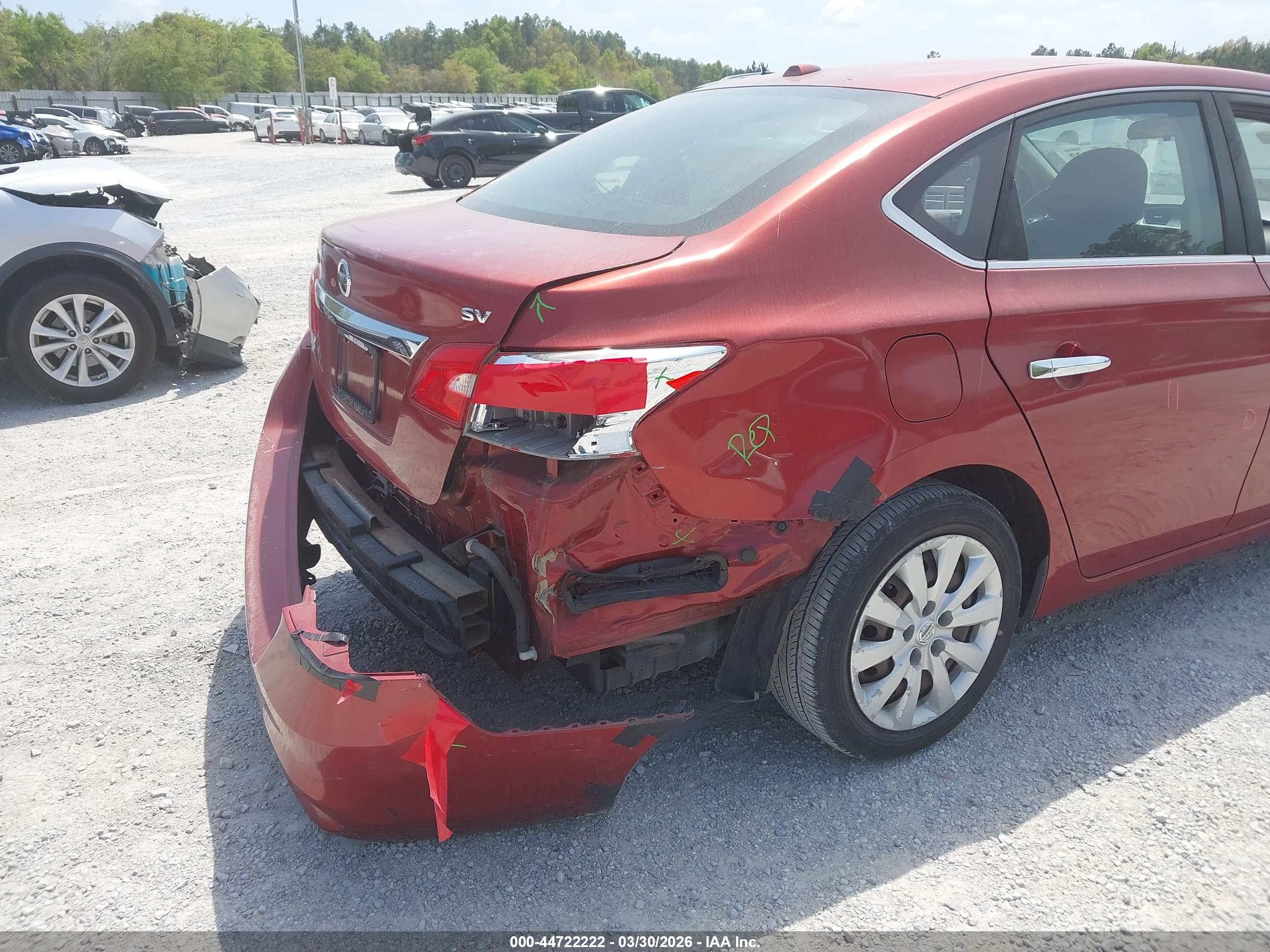 NISSAN SENTRA image 6