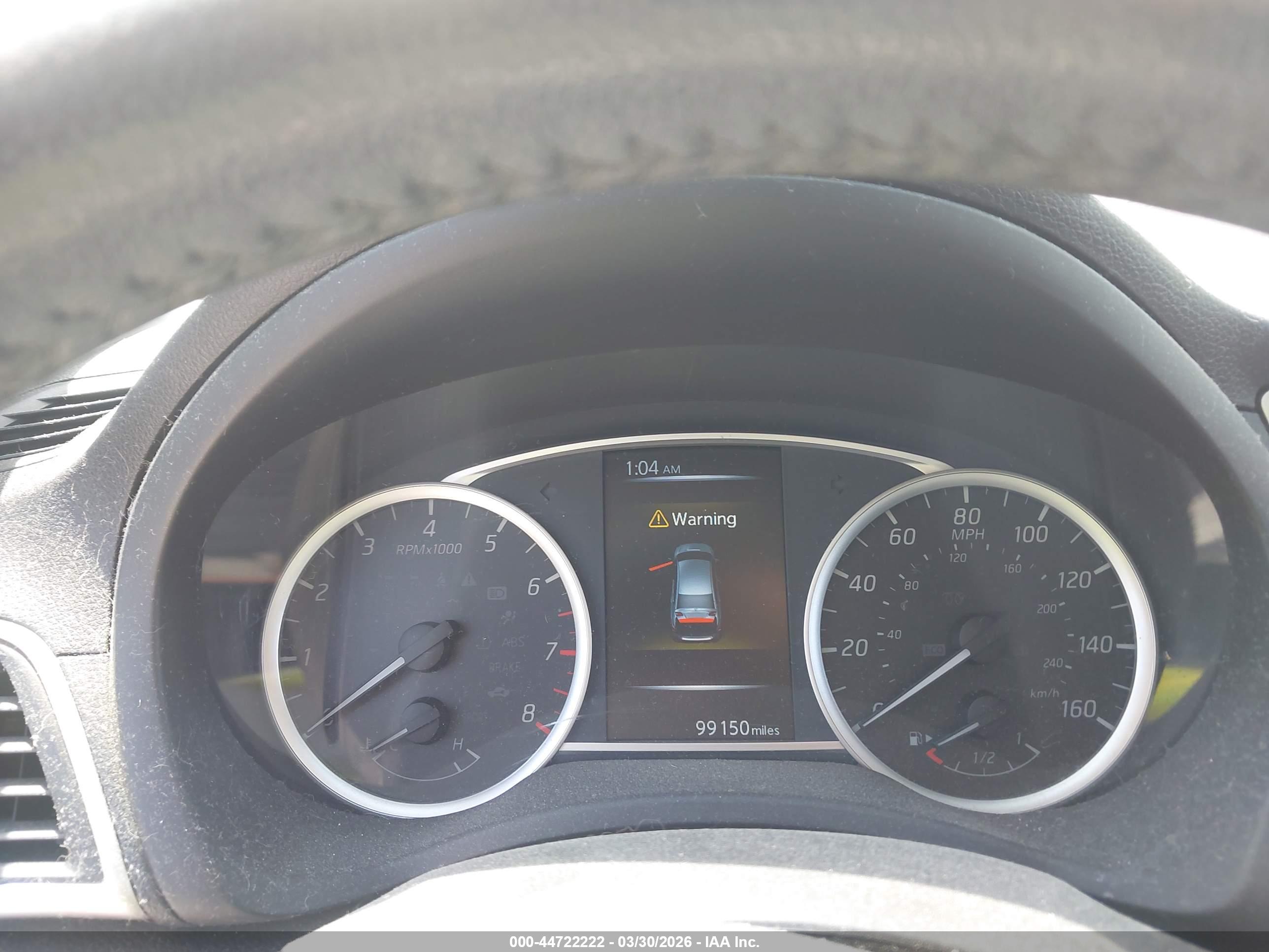 NISSAN SENTRA image 7