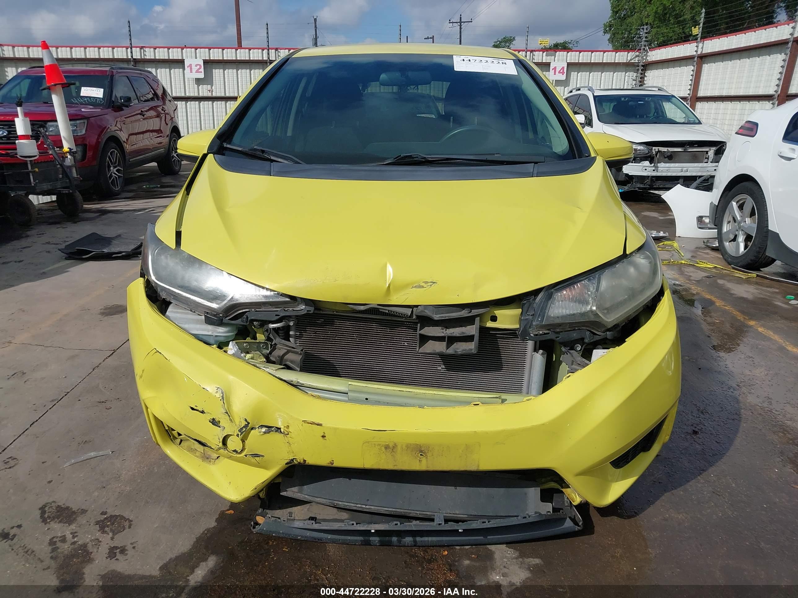 HONDA FIT image 6