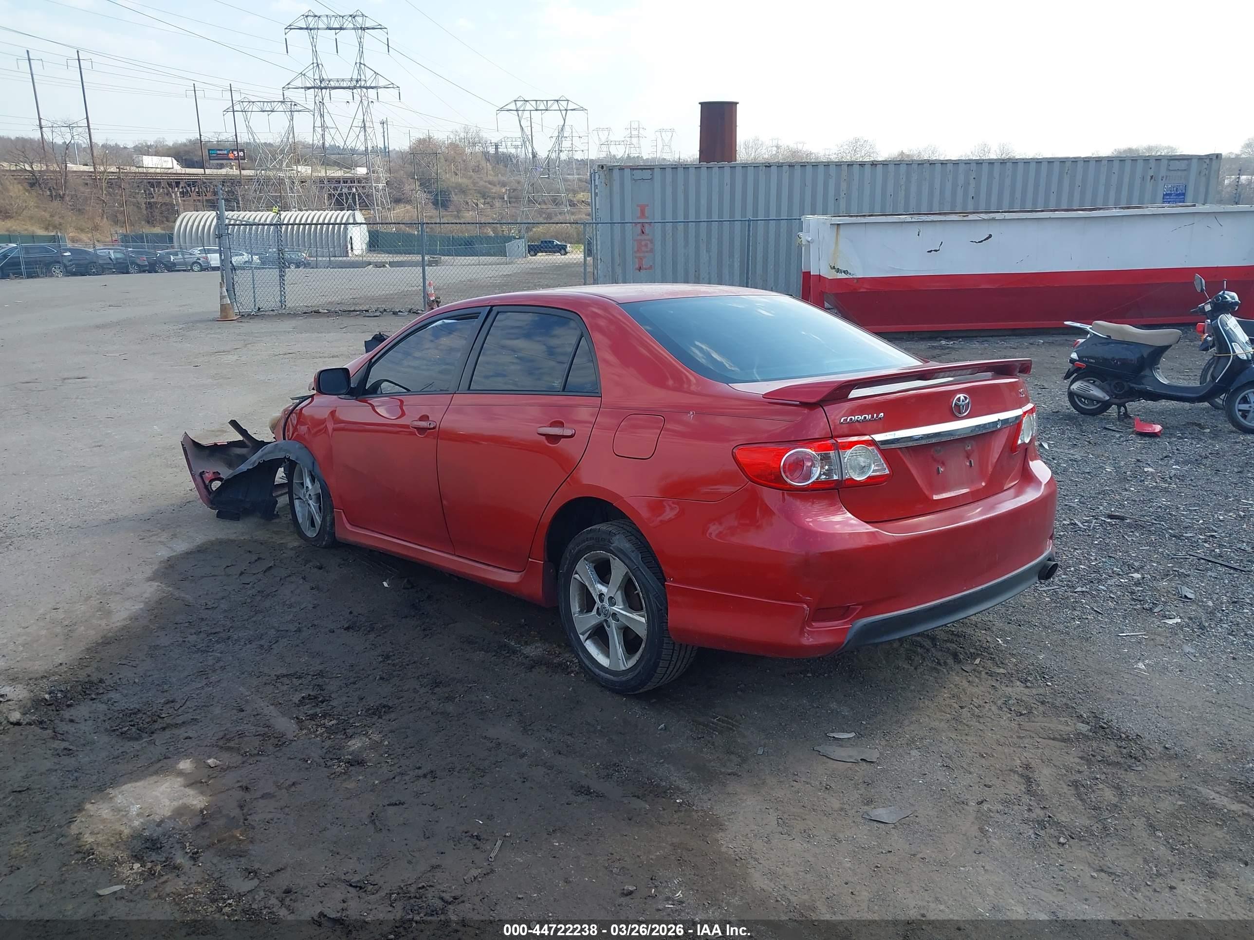 TOYOTA COROLLA image 3