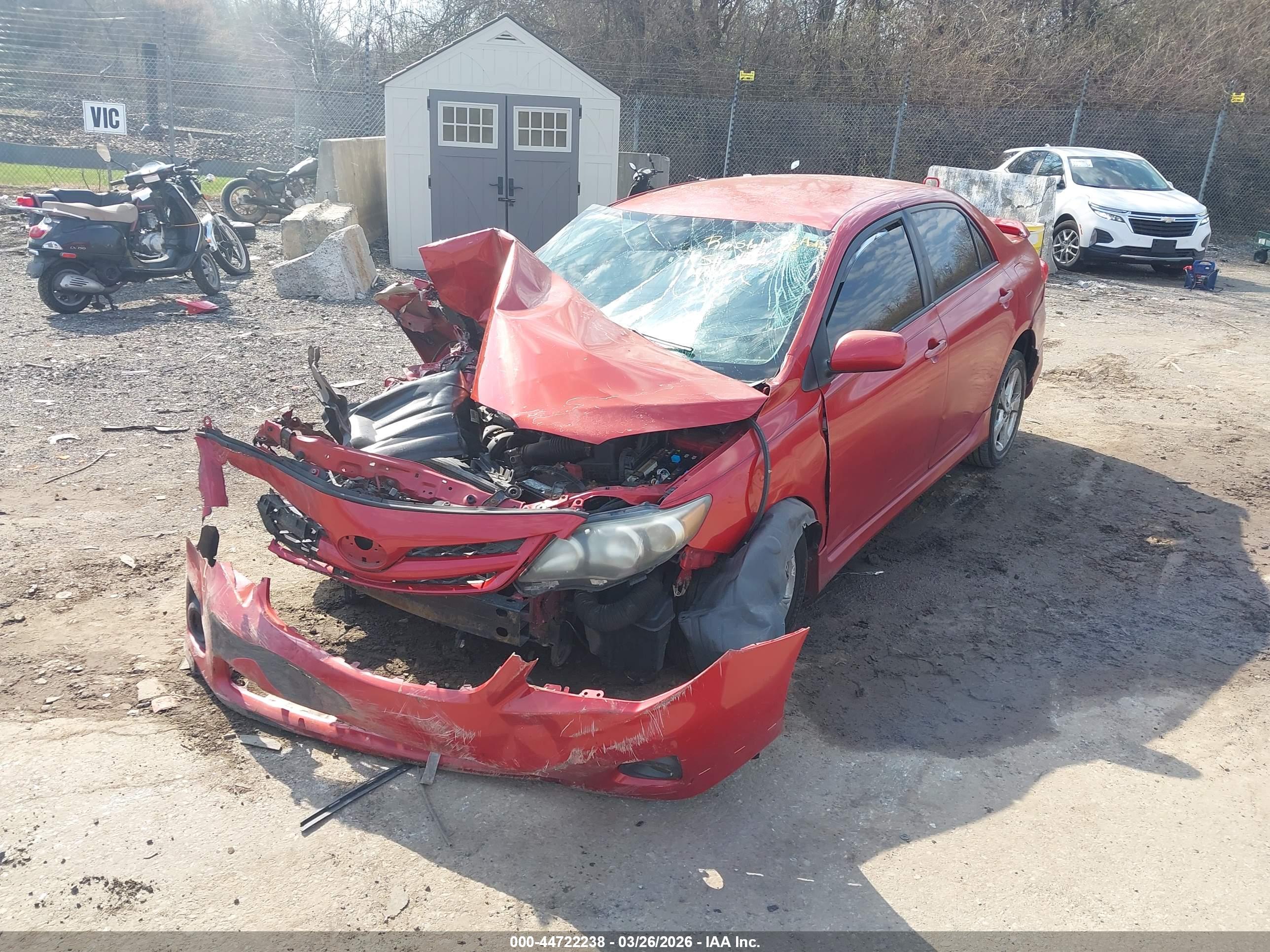 TOYOTA COROLLA image 6