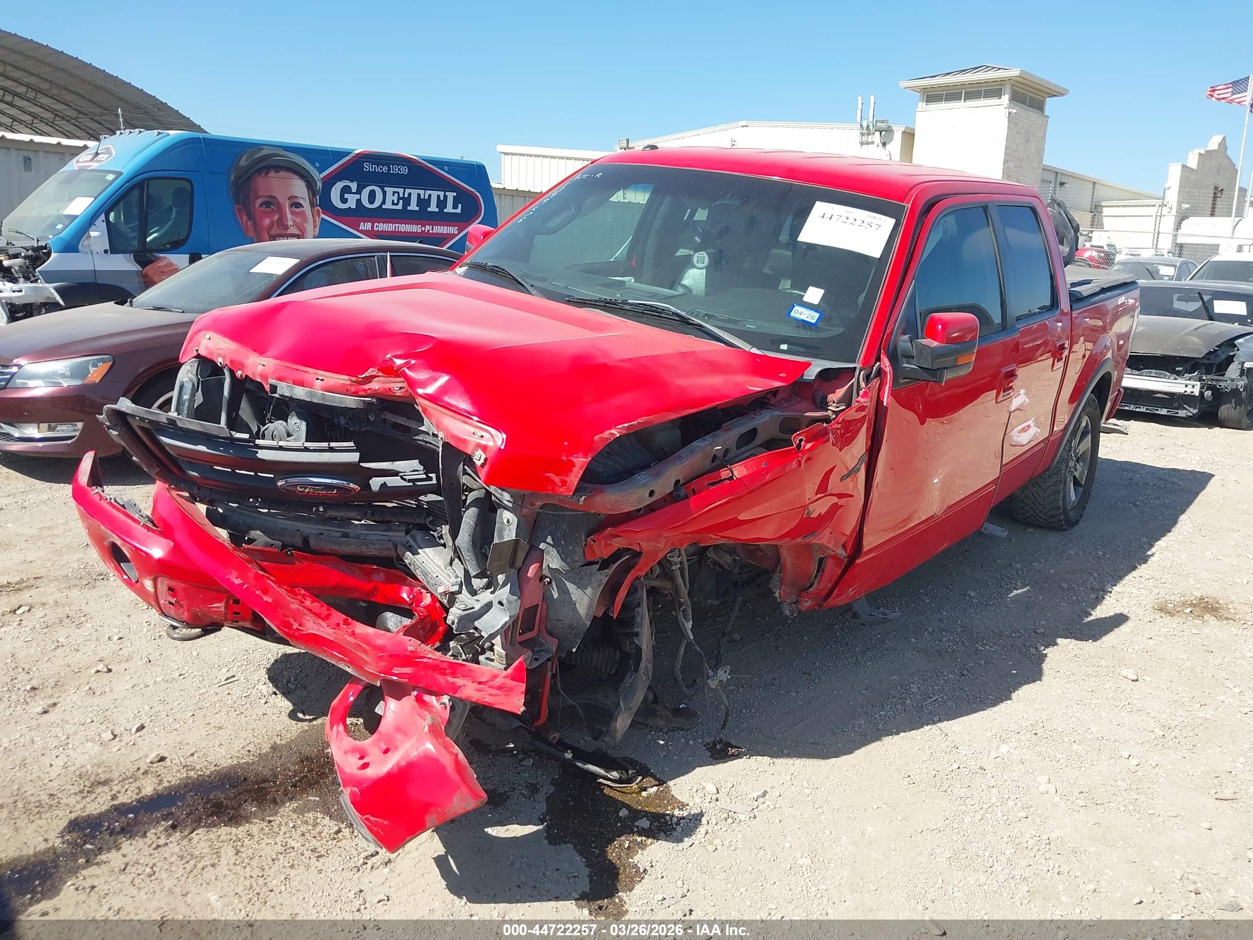 FORD F-150 image 2