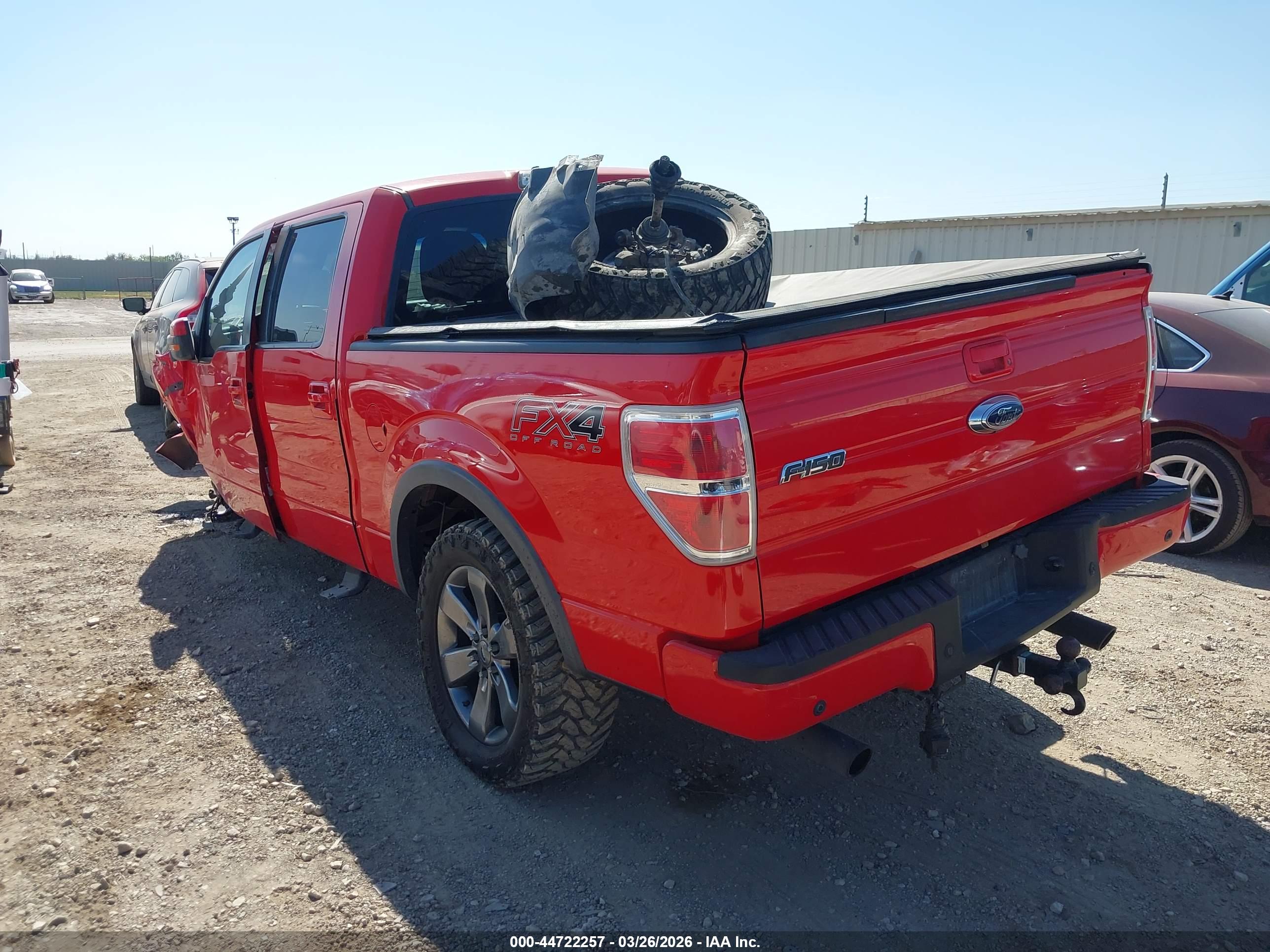 FORD F-150 image 3
