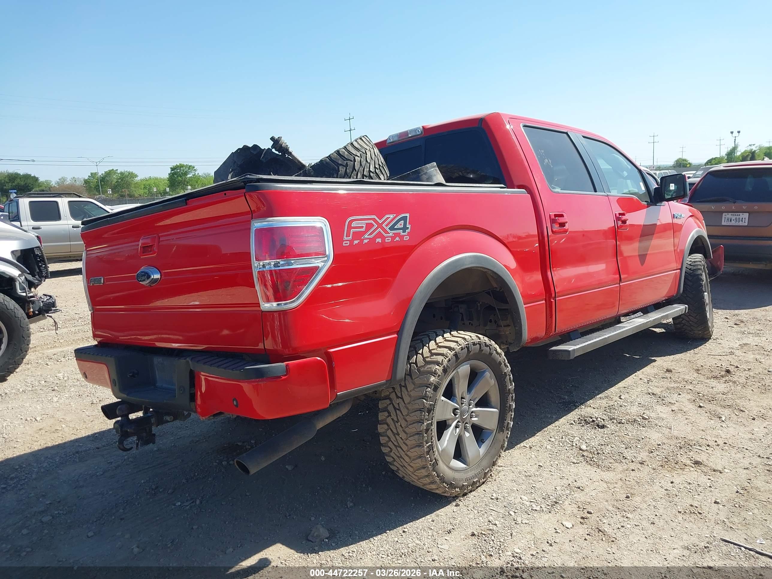 FORD F-150 image 4