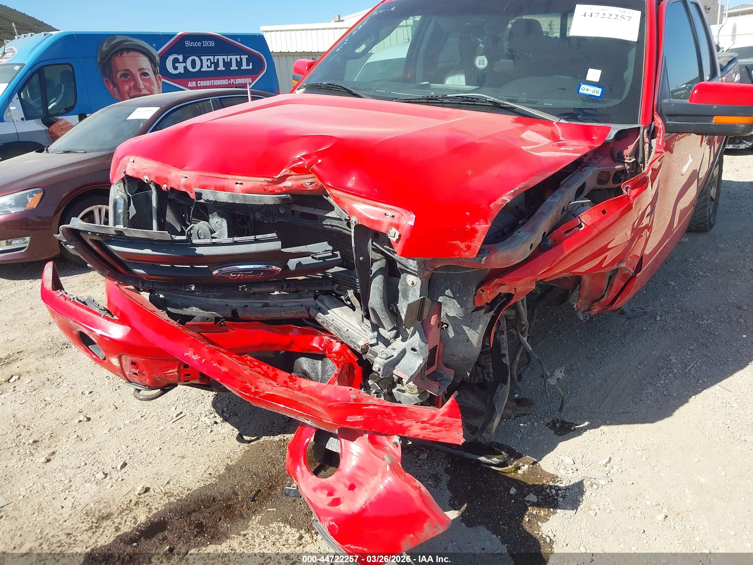 FORD F-150 image 6