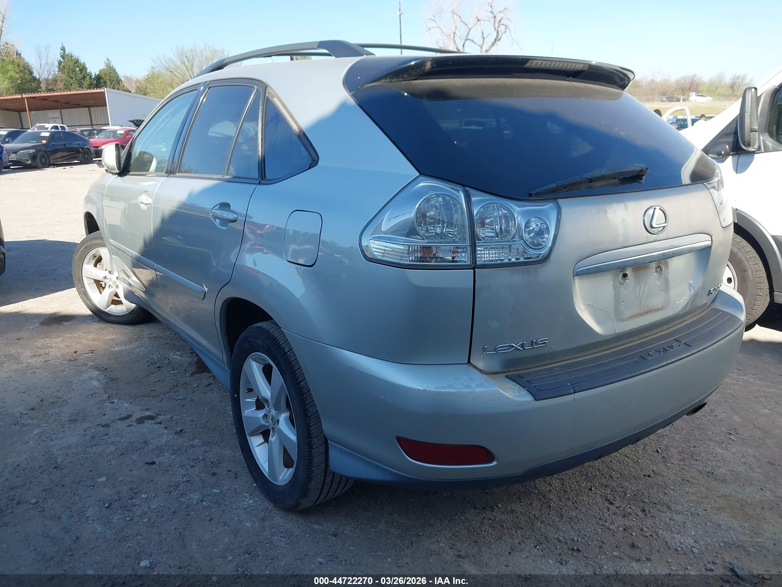 LEXUS RX image 3