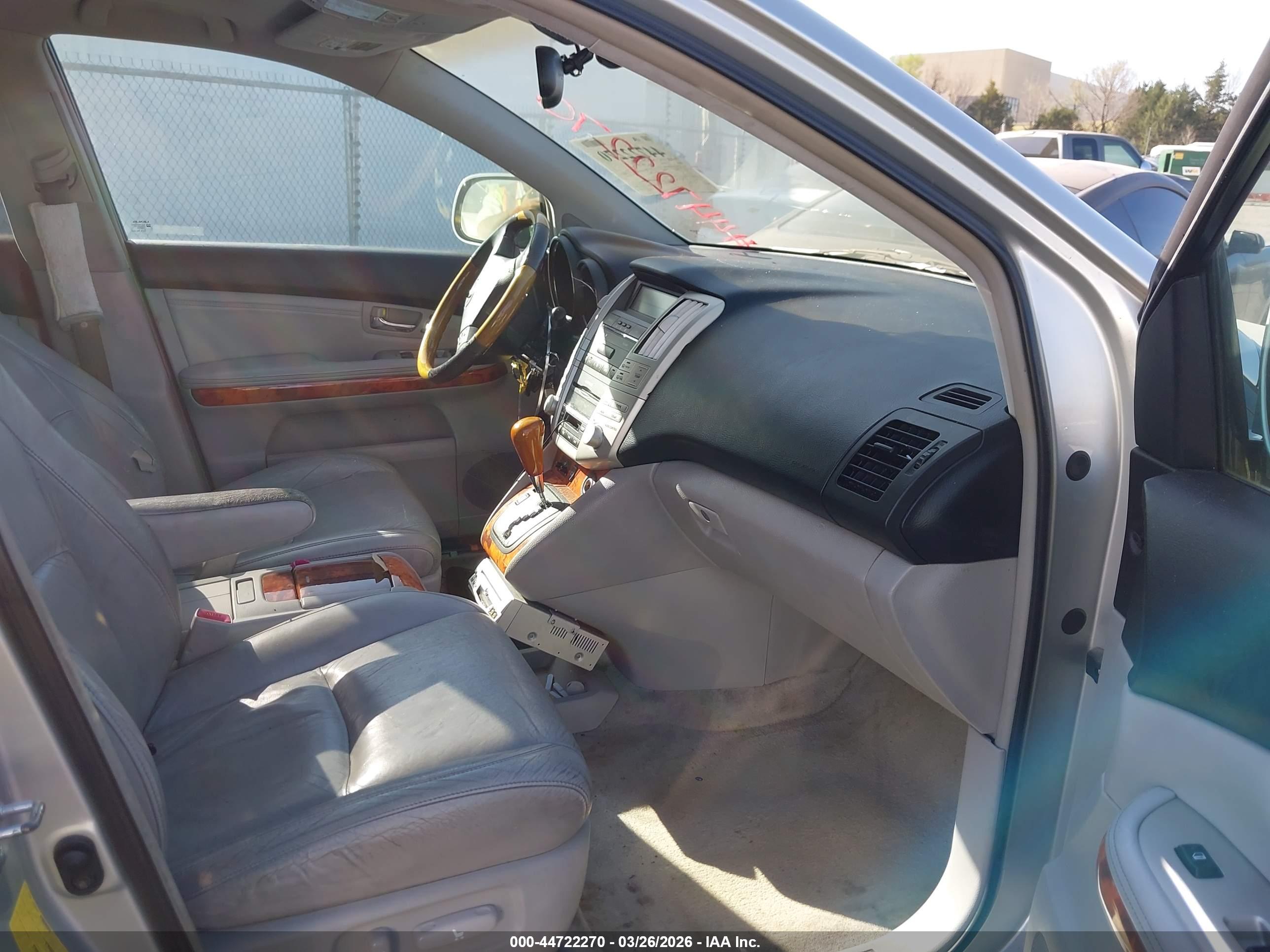 LEXUS RX image 5
