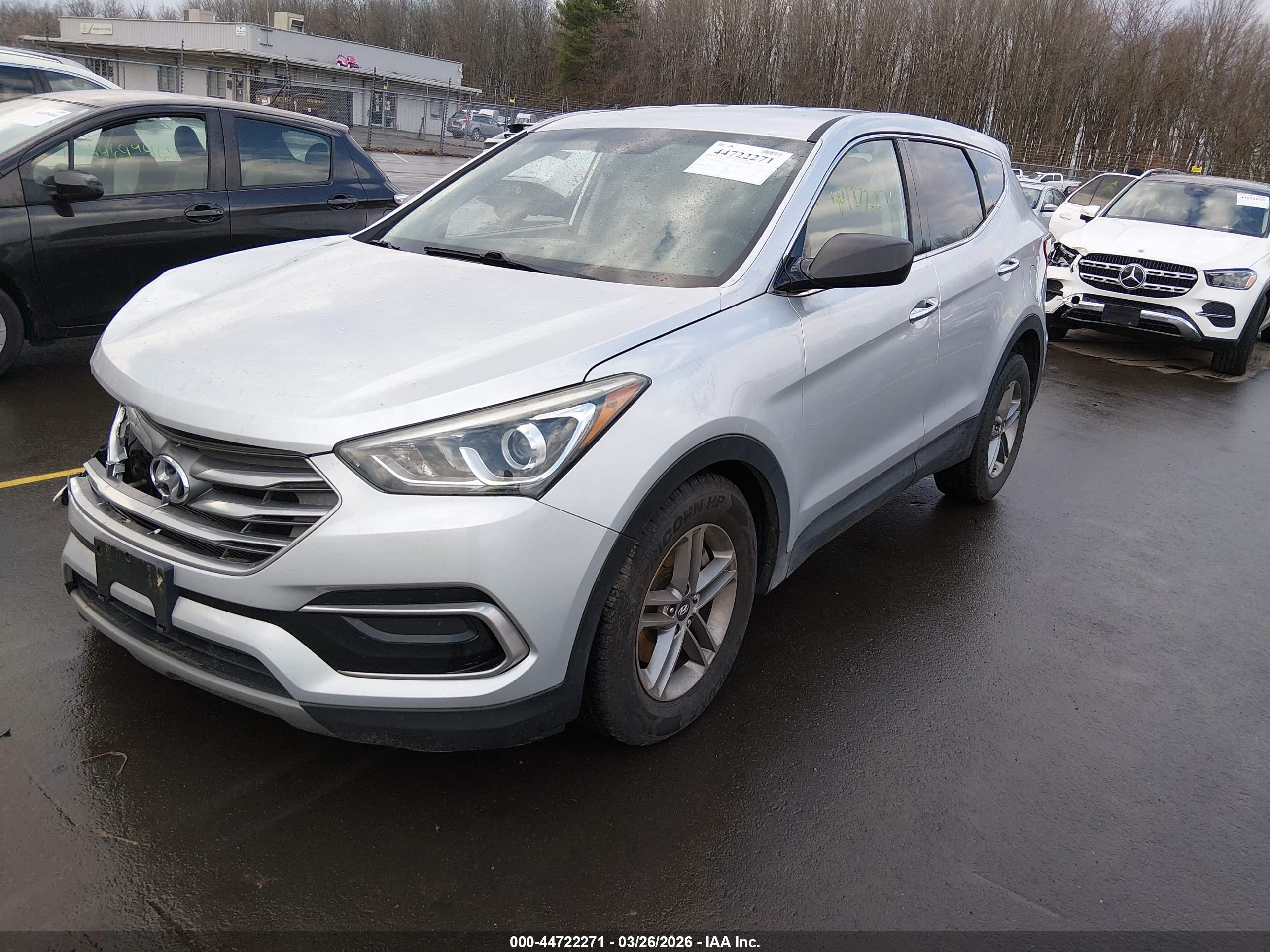HYUNDAI SANTA image 2