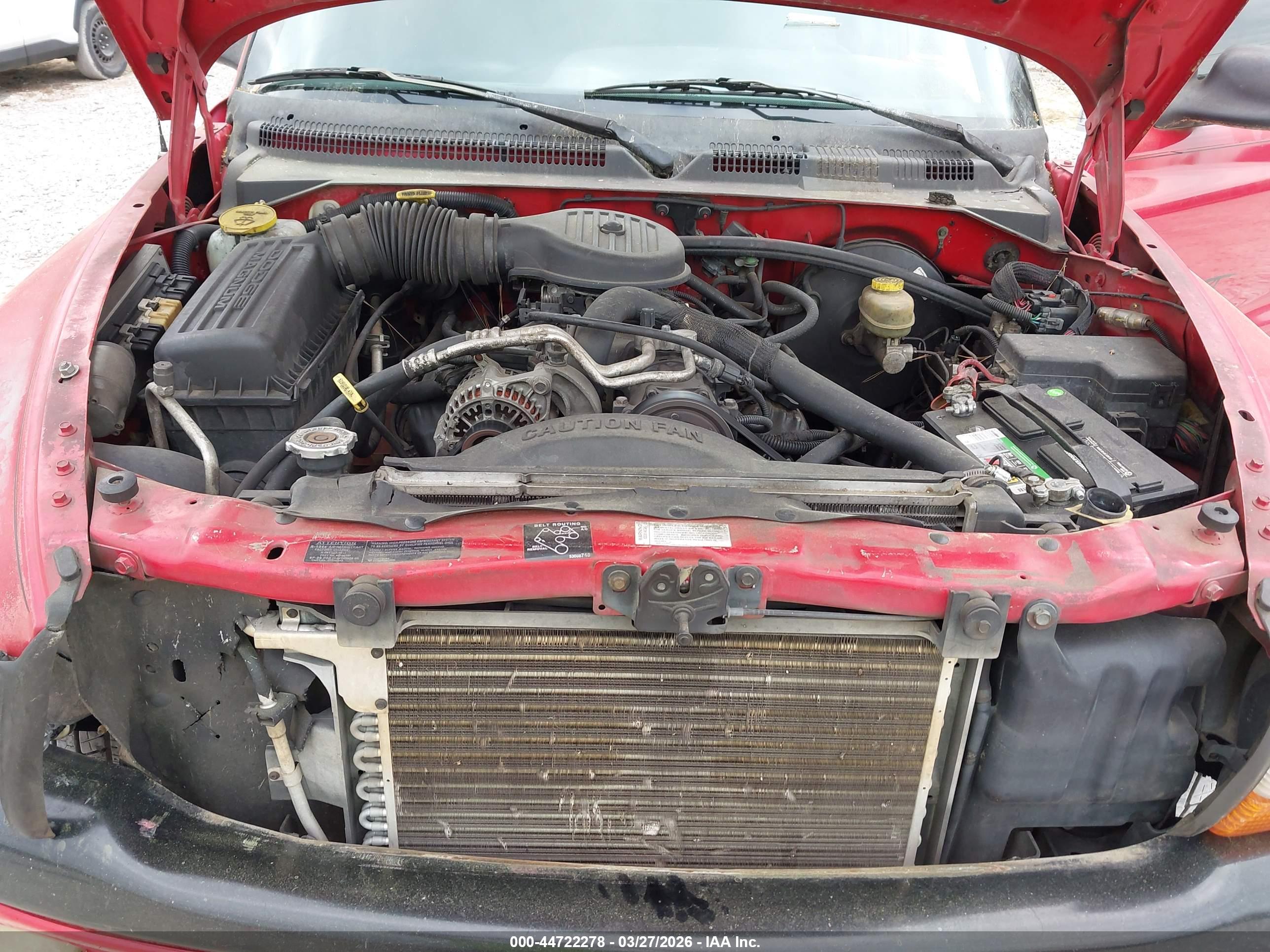 DODGE DAKOTA image 10