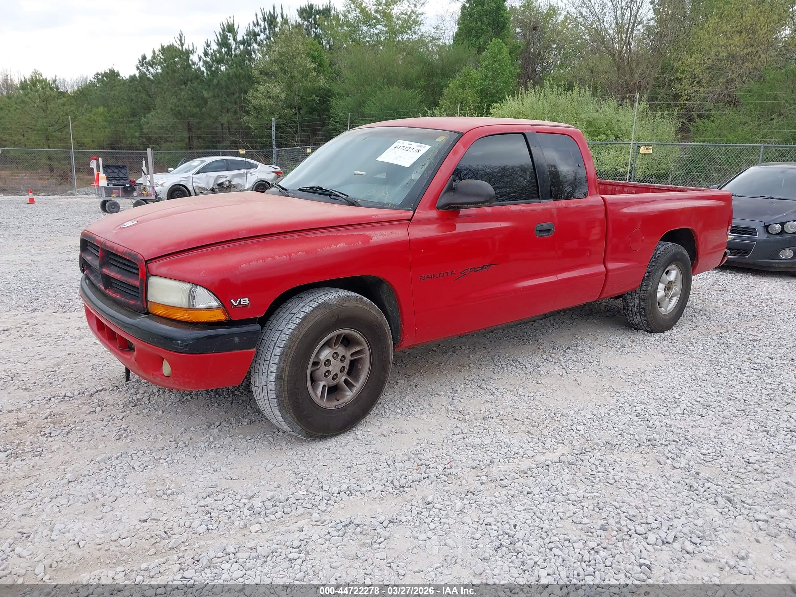 DODGE DAKOTA image 2