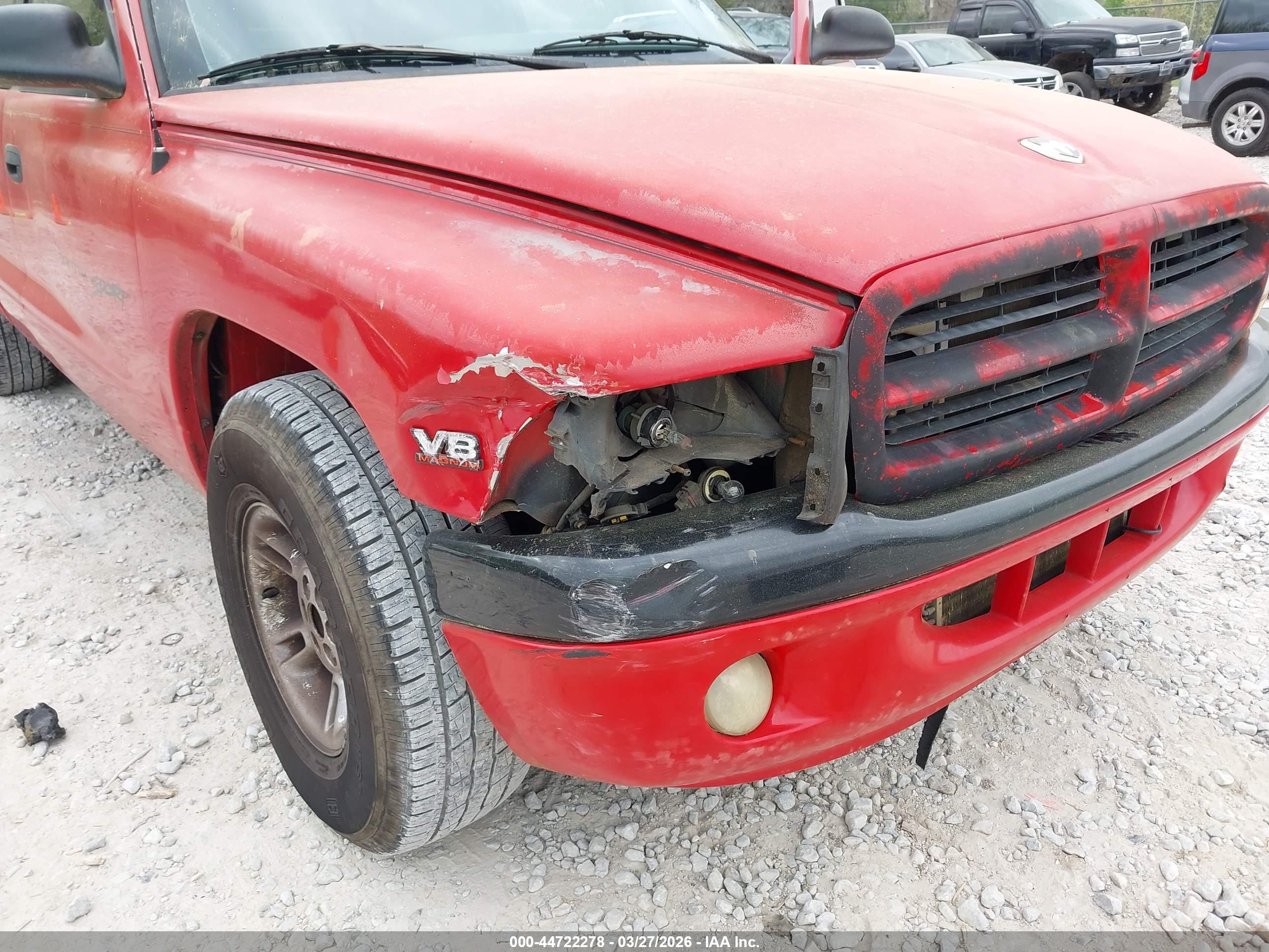 DODGE DAKOTA image 6