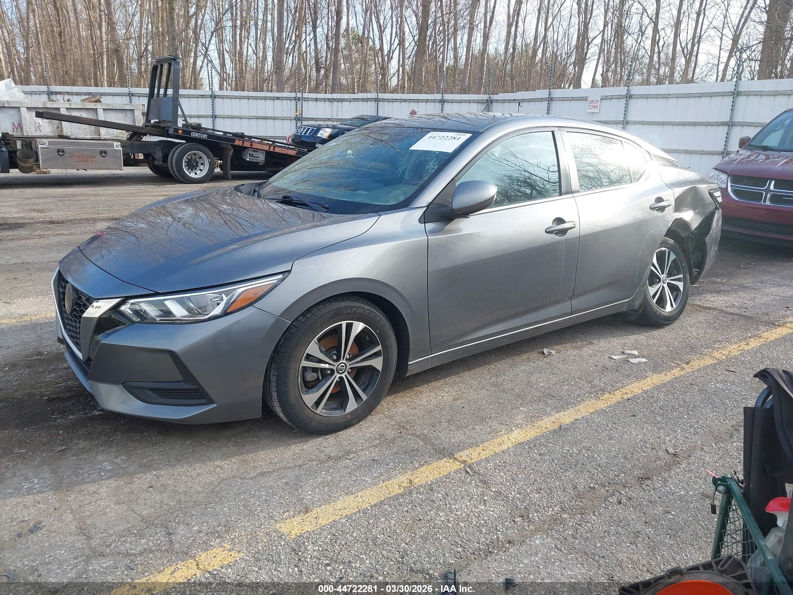 NISSAN SENTRA image 2