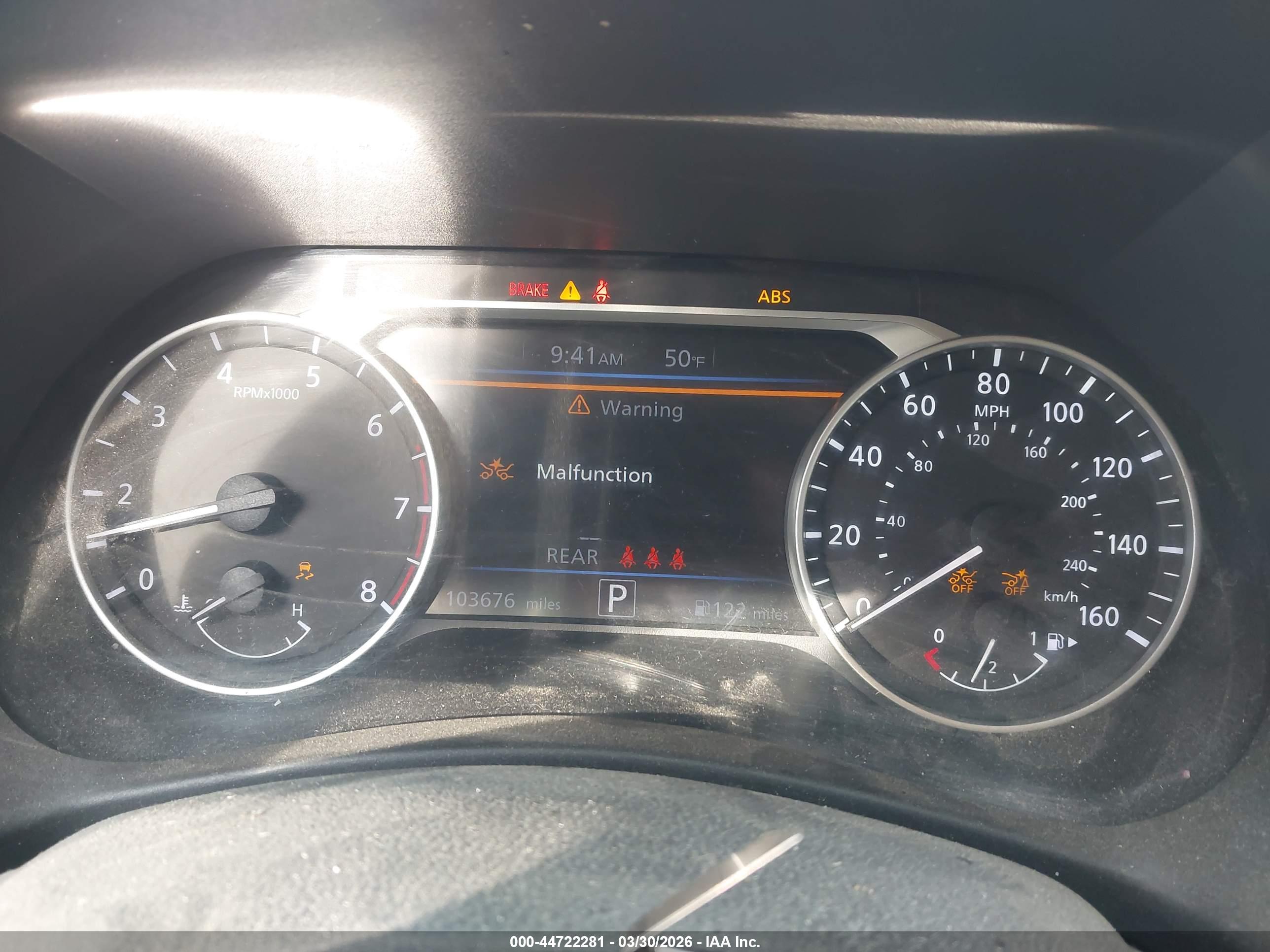 NISSAN SENTRA image 7