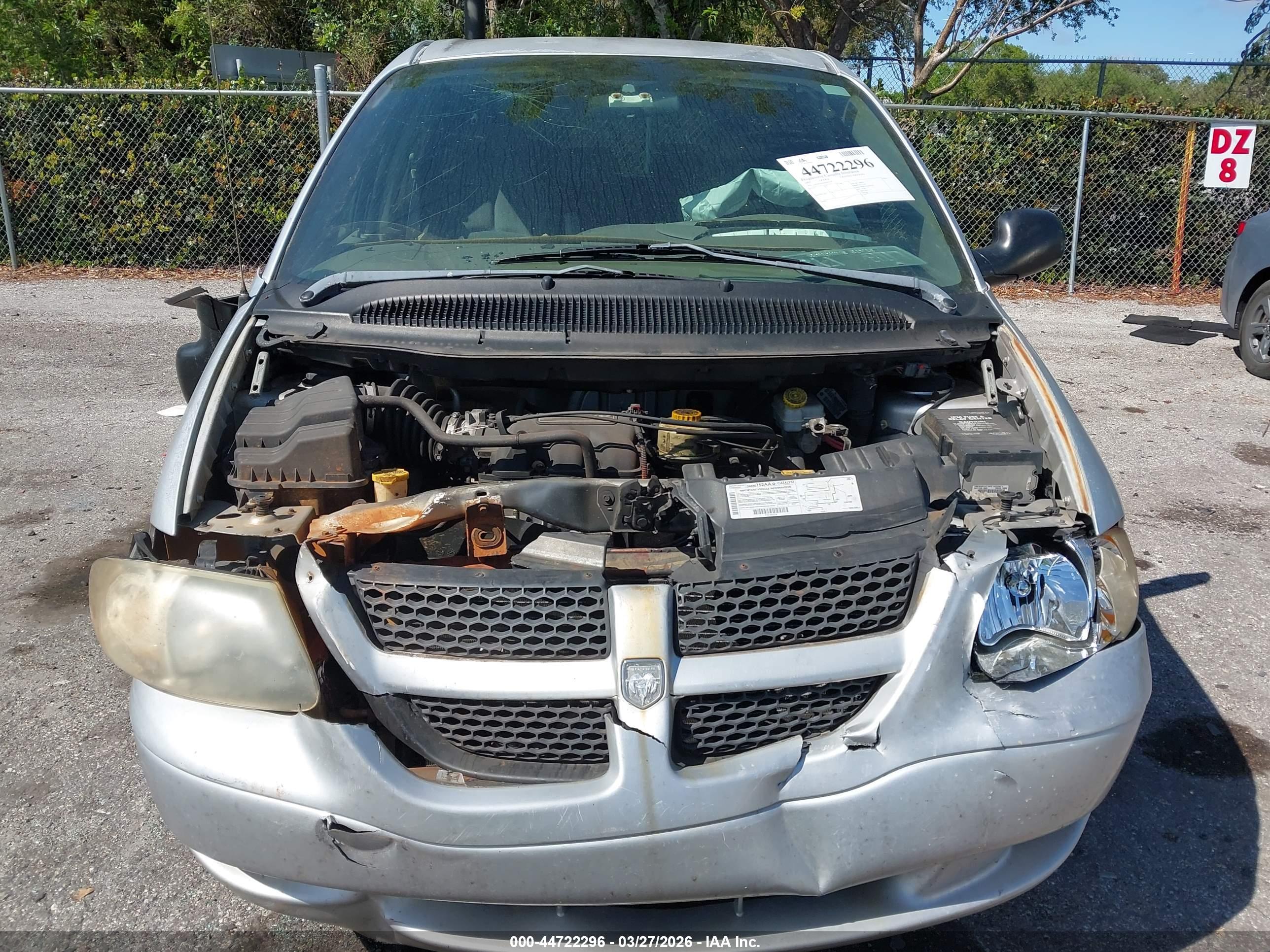 DODGE GRAND image 6