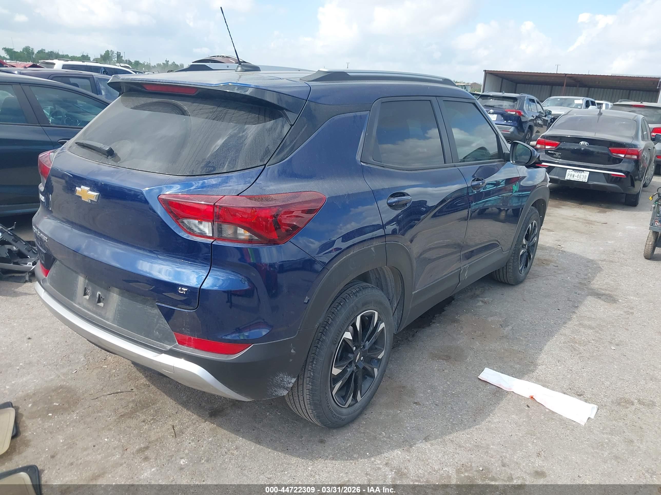 CHEVROLET TRAILBLAZER image 4