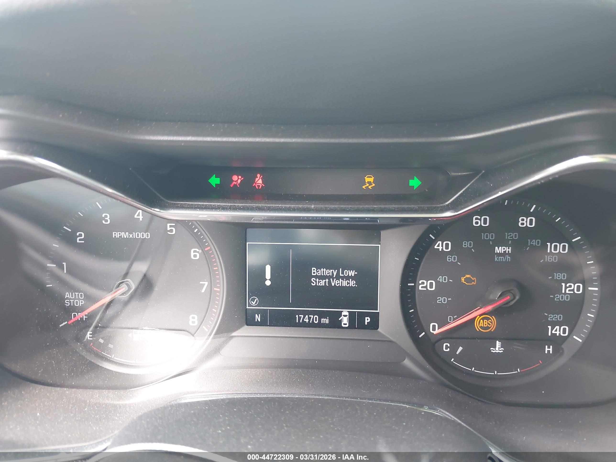 CHEVROLET TRAILBLAZER image 7