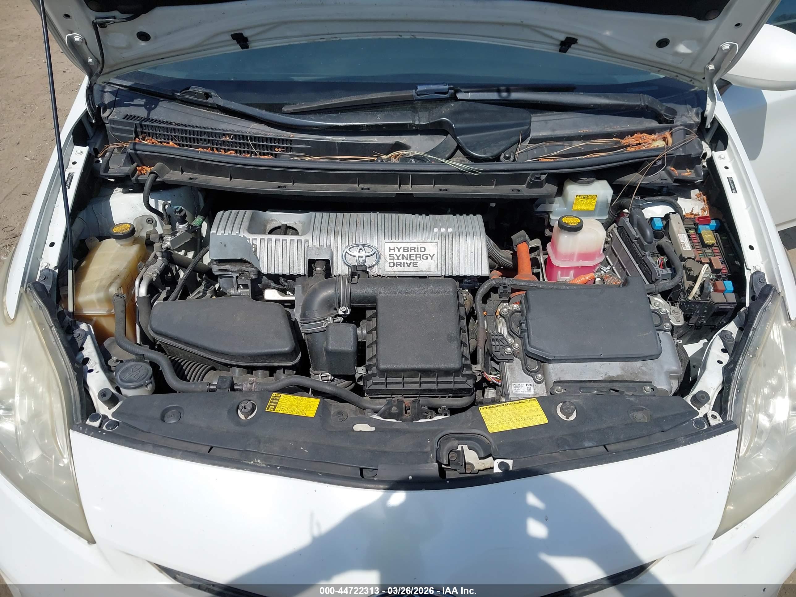 TOYOTA PRIUS image 10