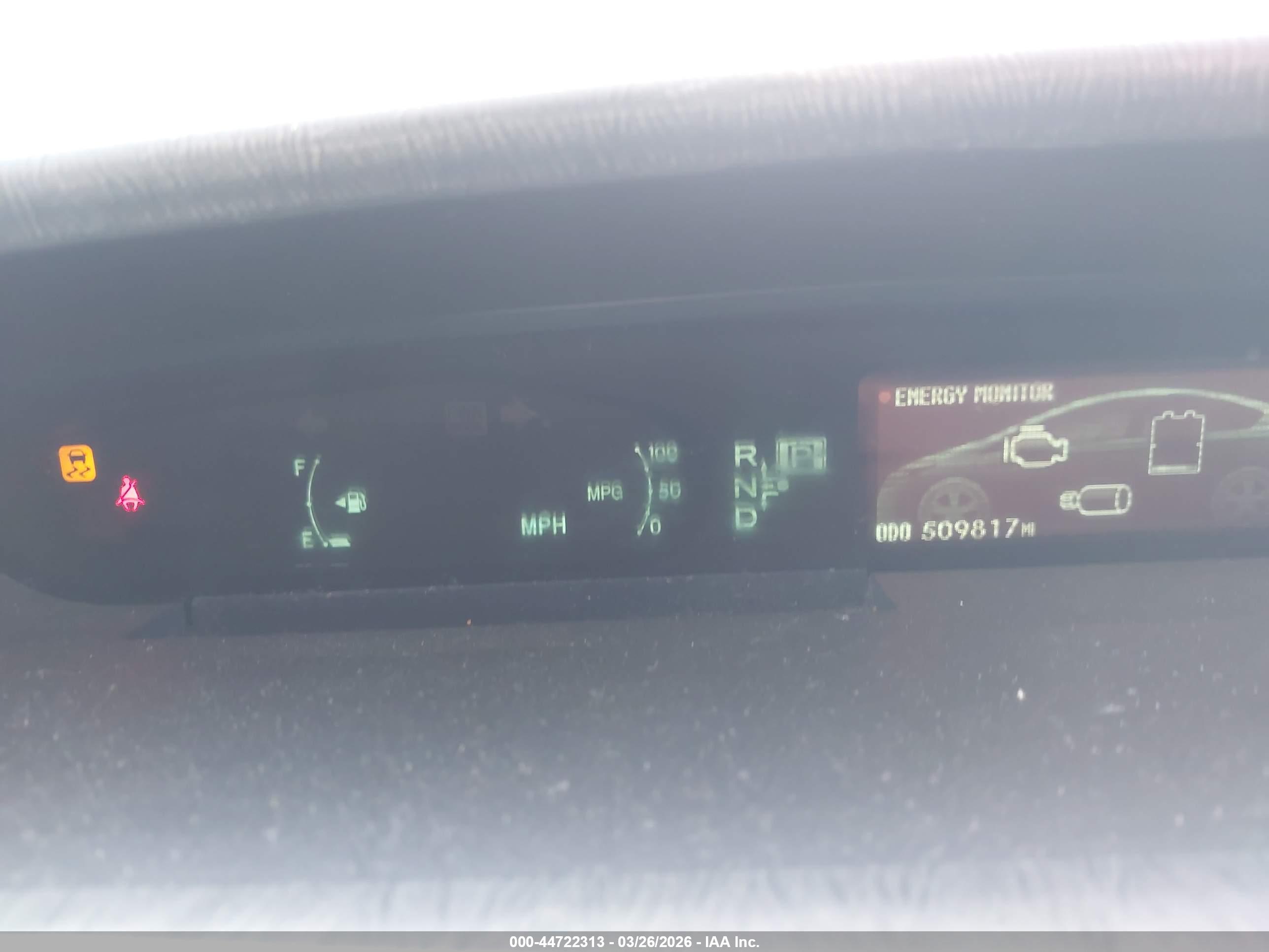 TOYOTA PRIUS image 7