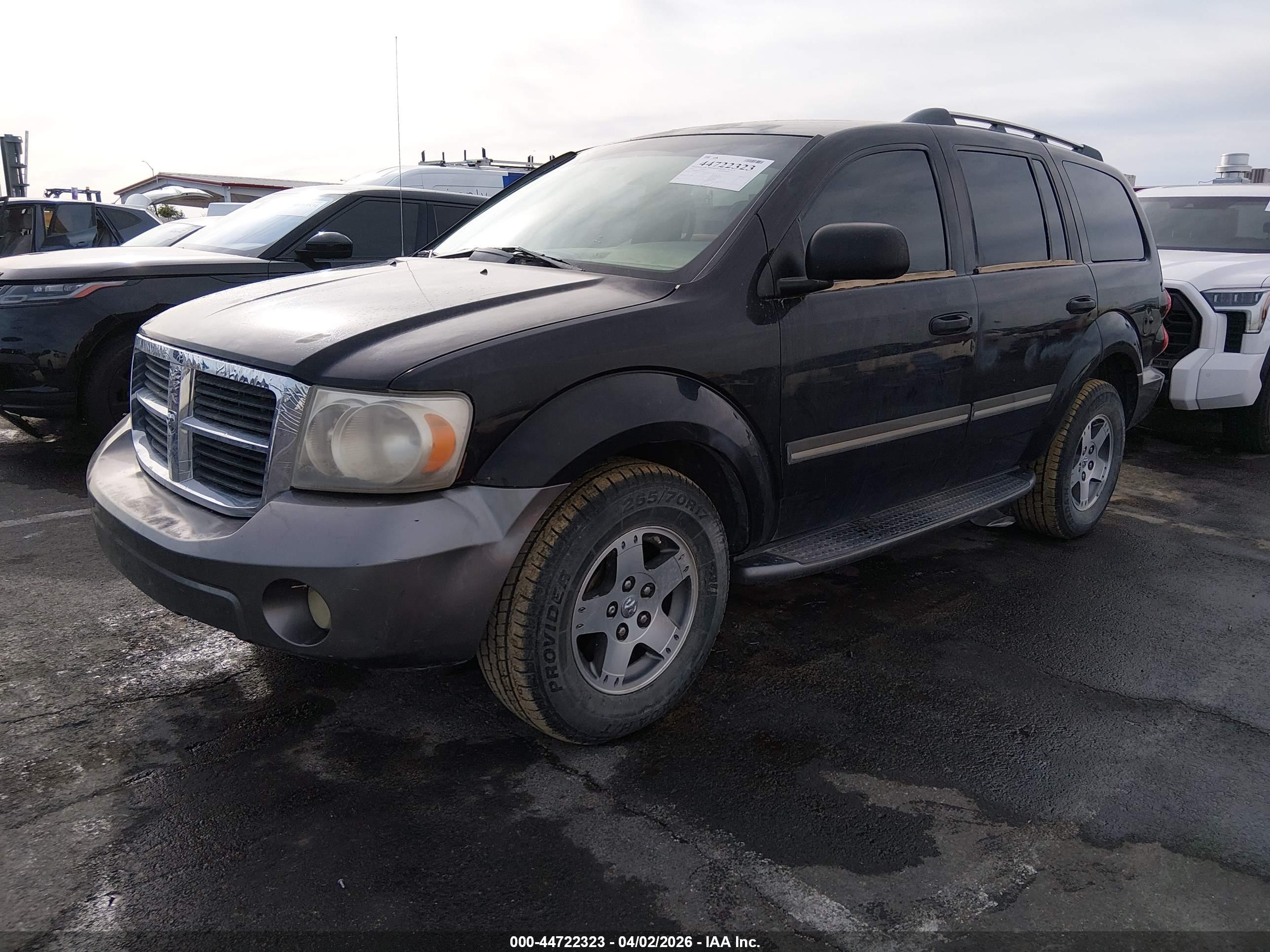 DODGE DURANGO image 2
