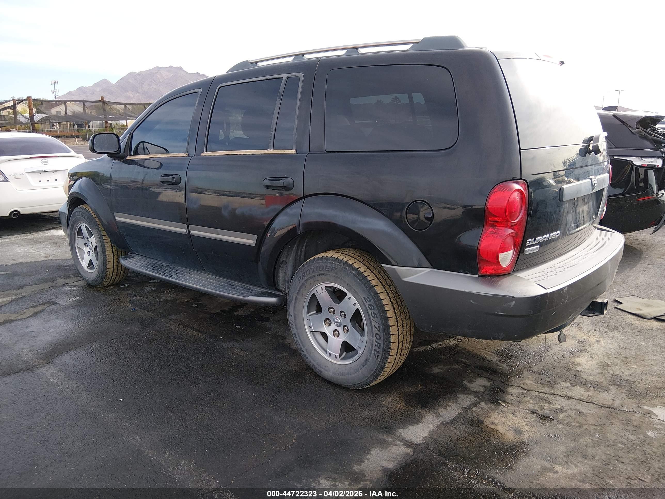 DODGE DURANGO image 3