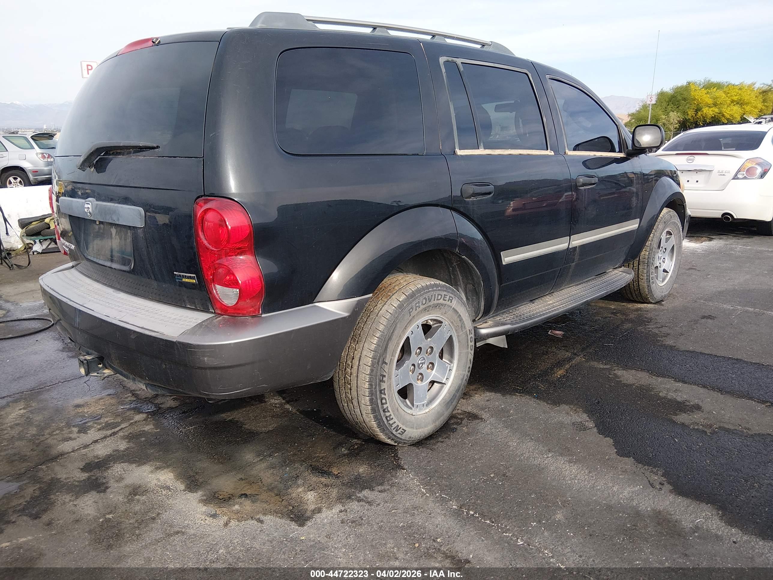 DODGE DURANGO image 4