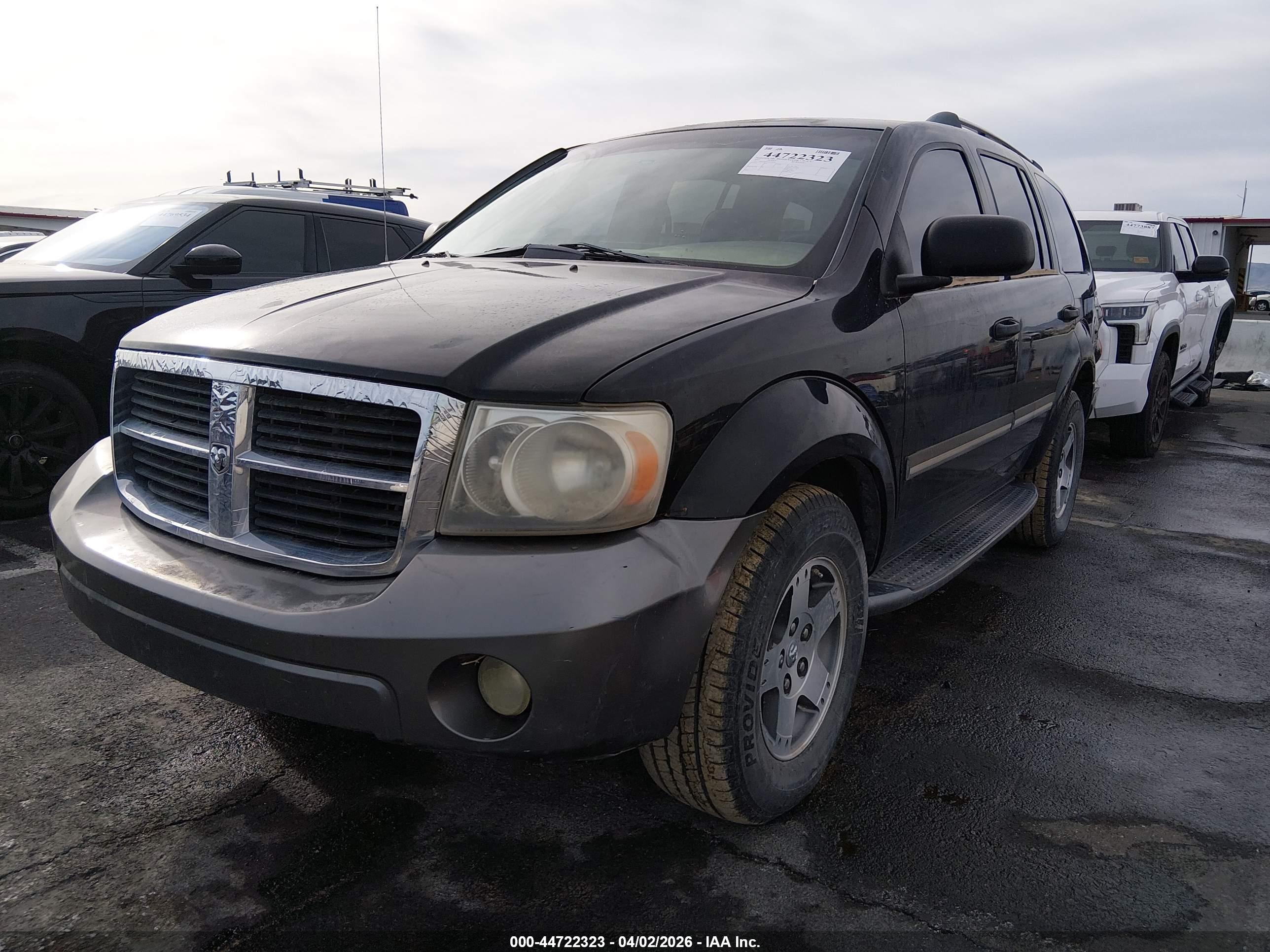 DODGE DURANGO image 6