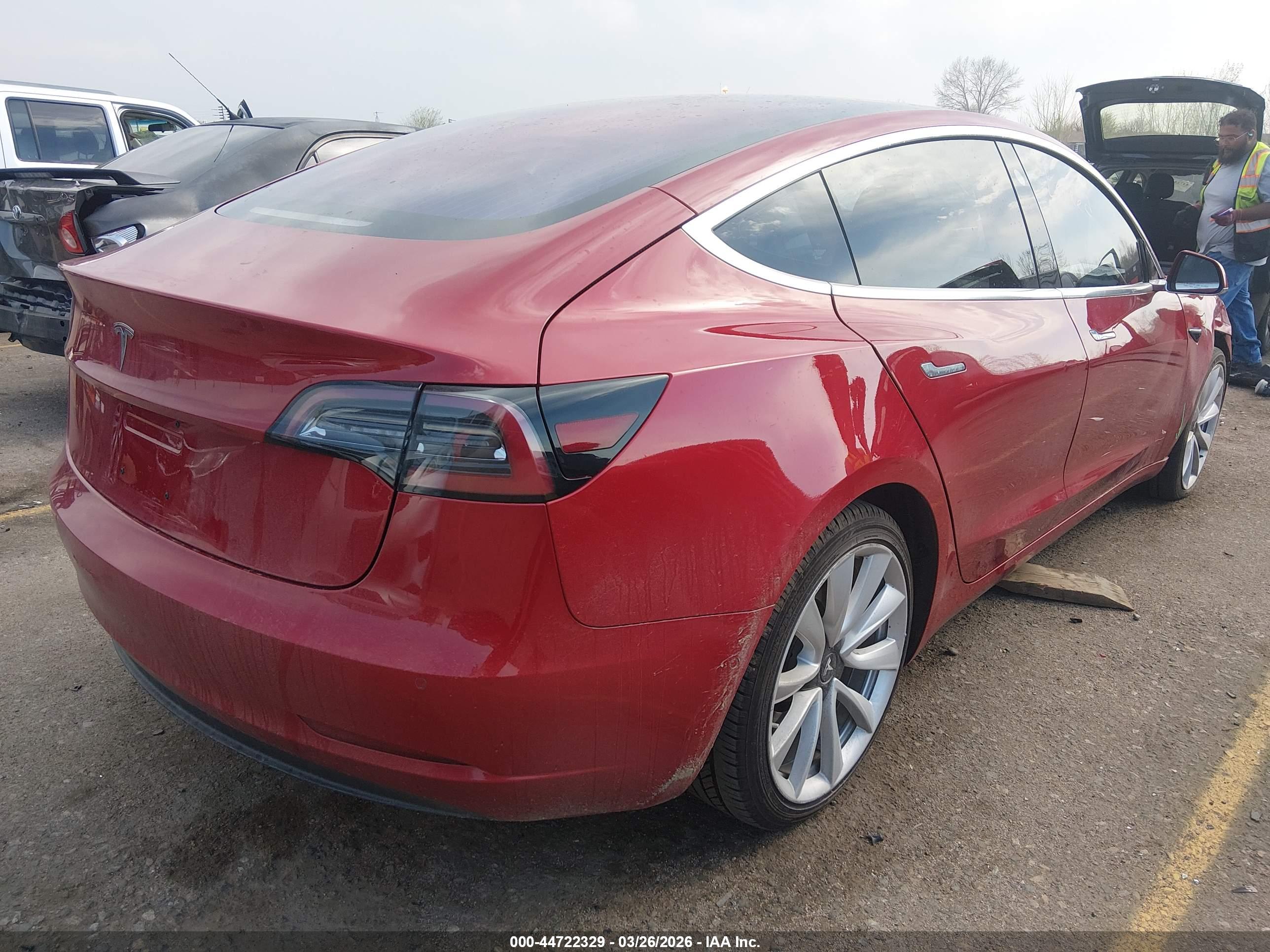 TESLA MODEL image 4