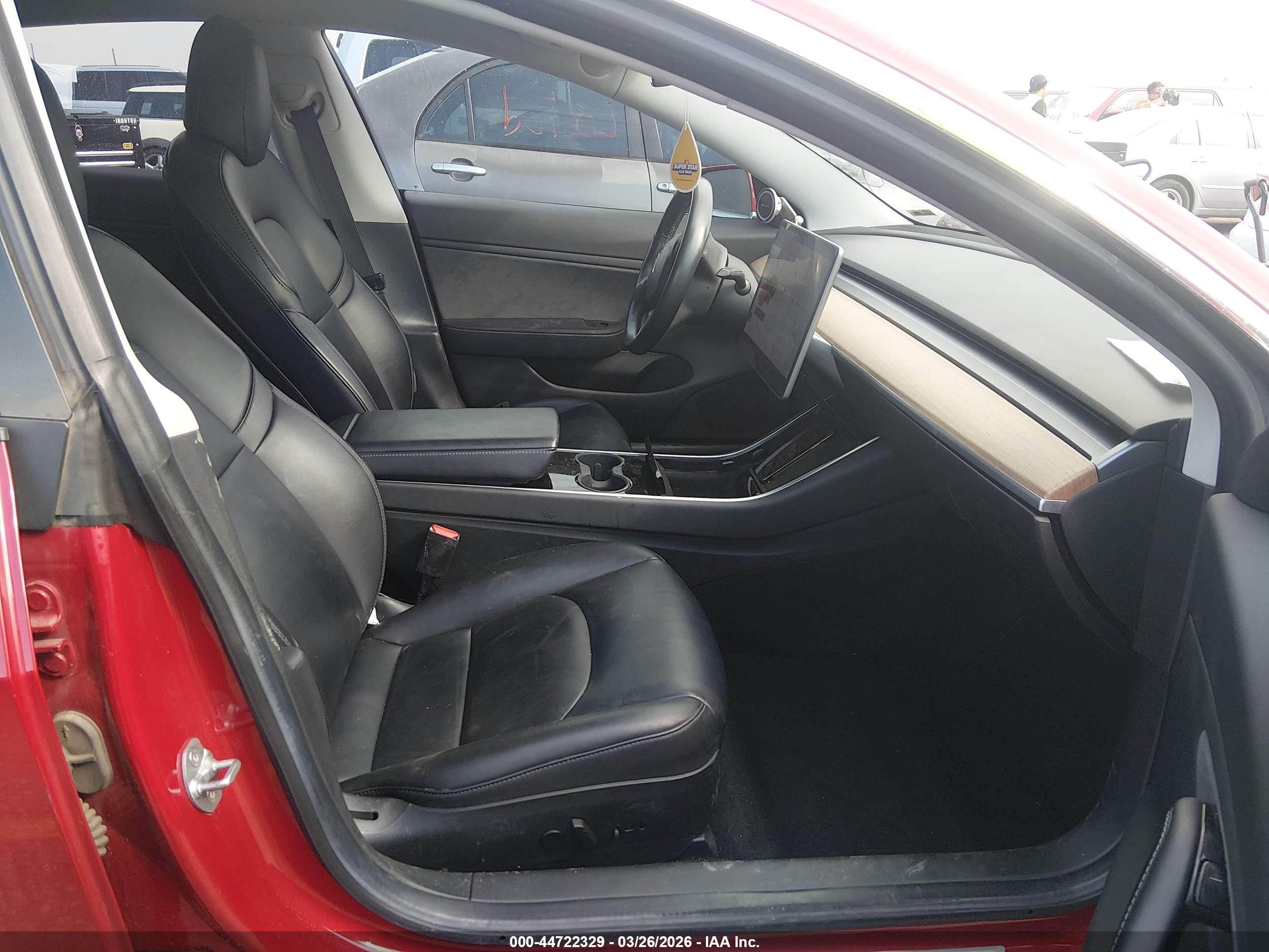 TESLA MODEL image 5