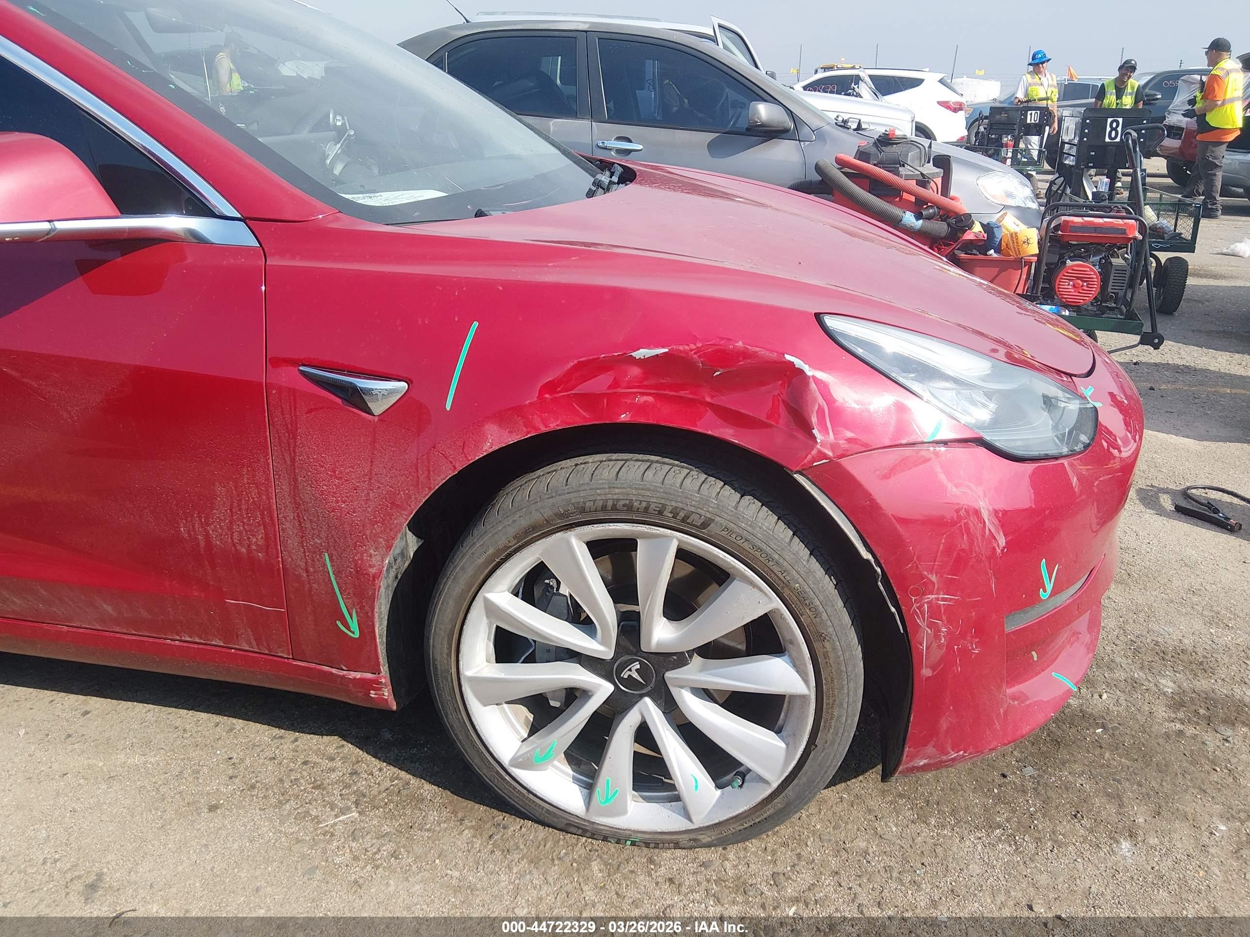 TESLA MODEL image 6