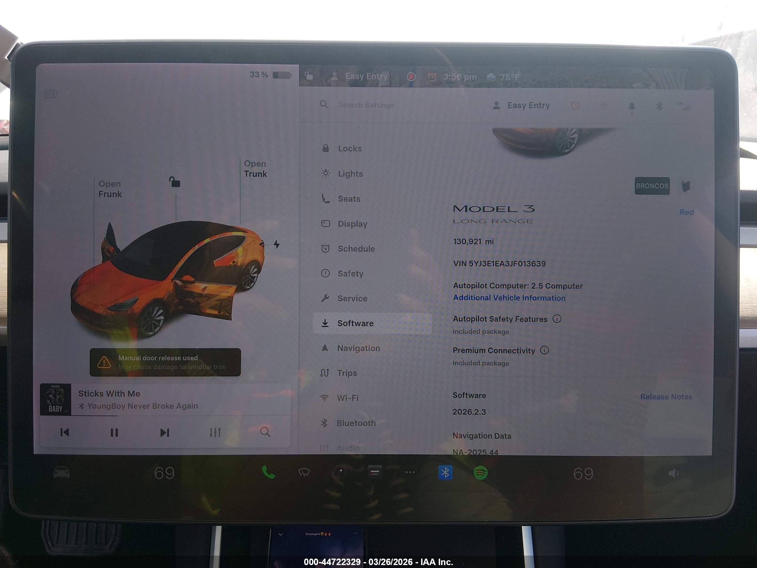 TESLA MODEL image 7