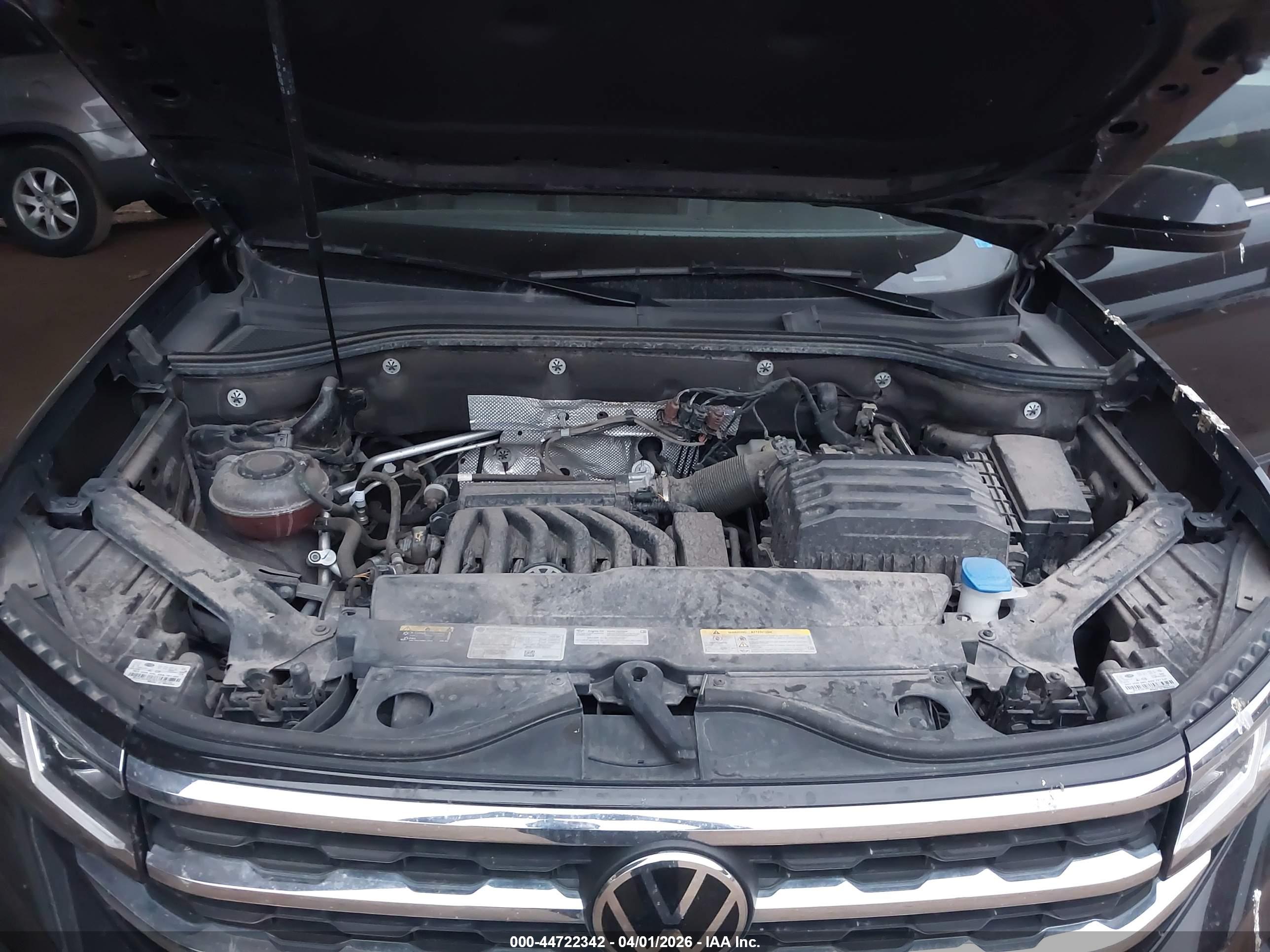 VOLKSWAGEN ATLAS image 10
