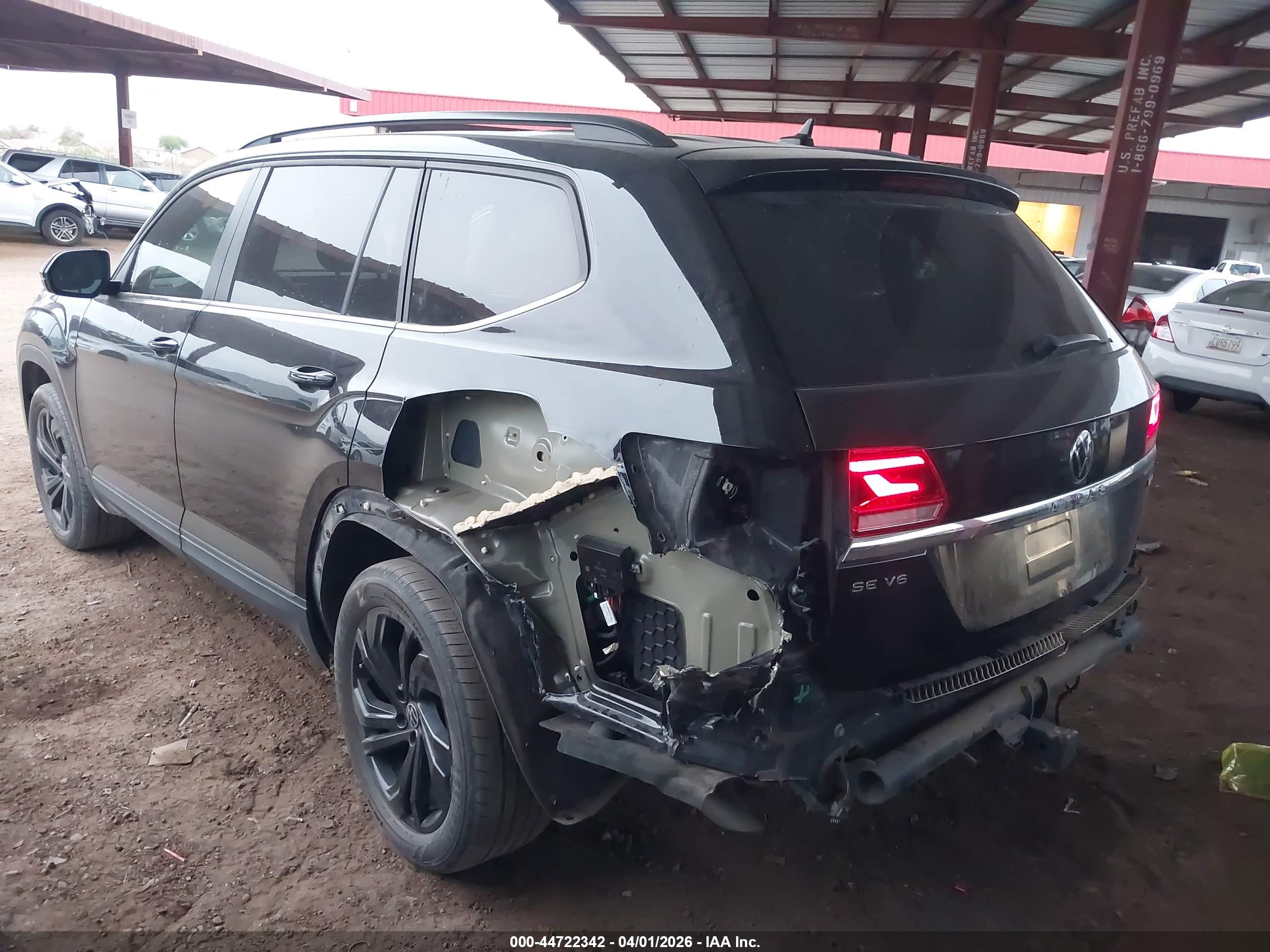 VOLKSWAGEN ATLAS image 6