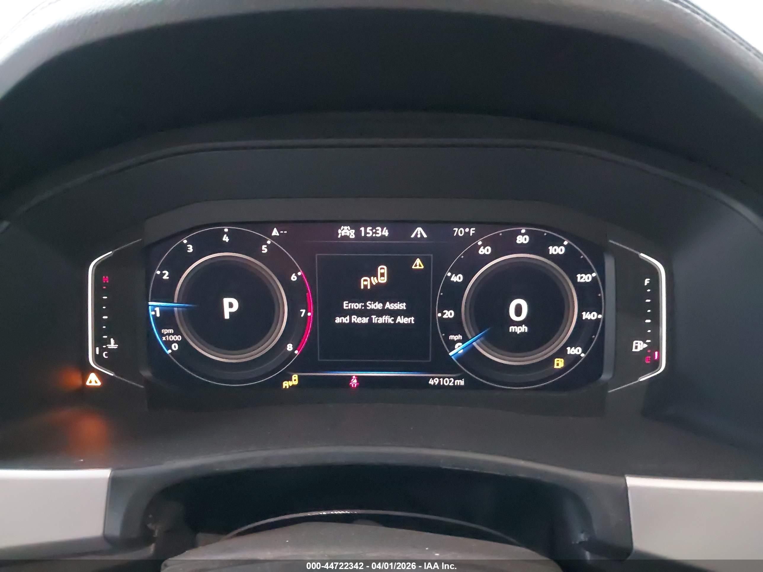 VOLKSWAGEN ATLAS image 7