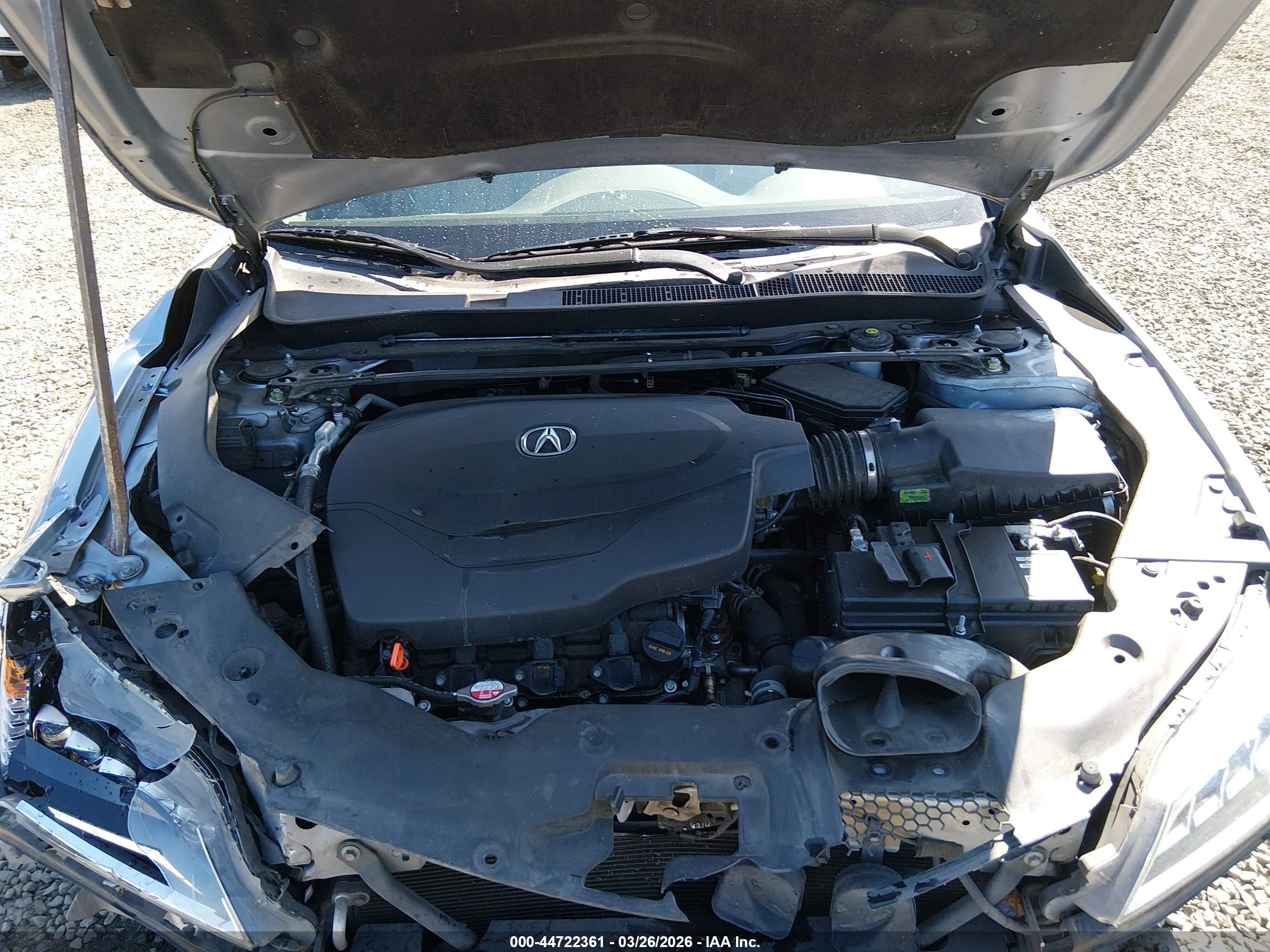 ACURA TLX image 10