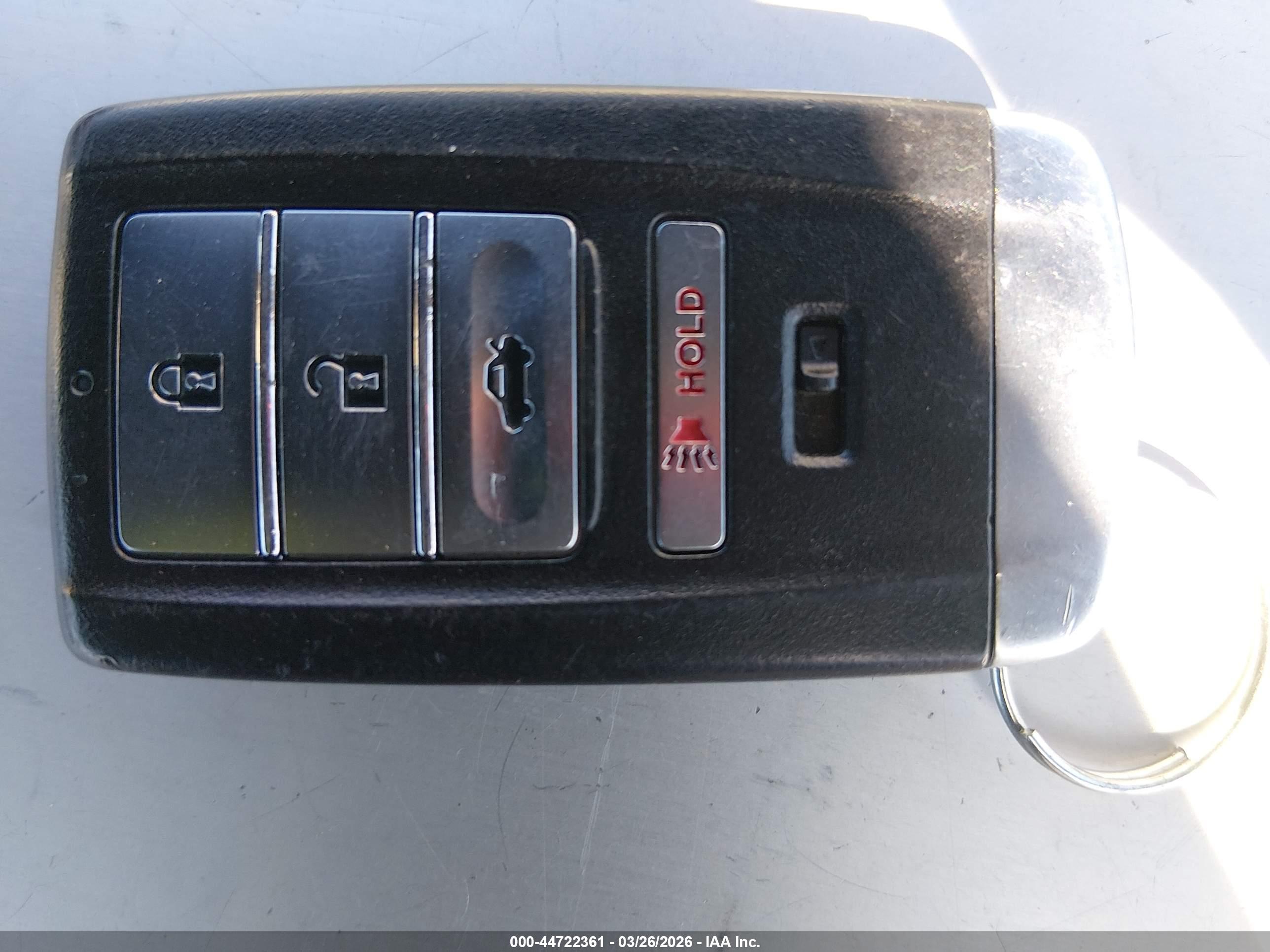 ACURA TLX image 11