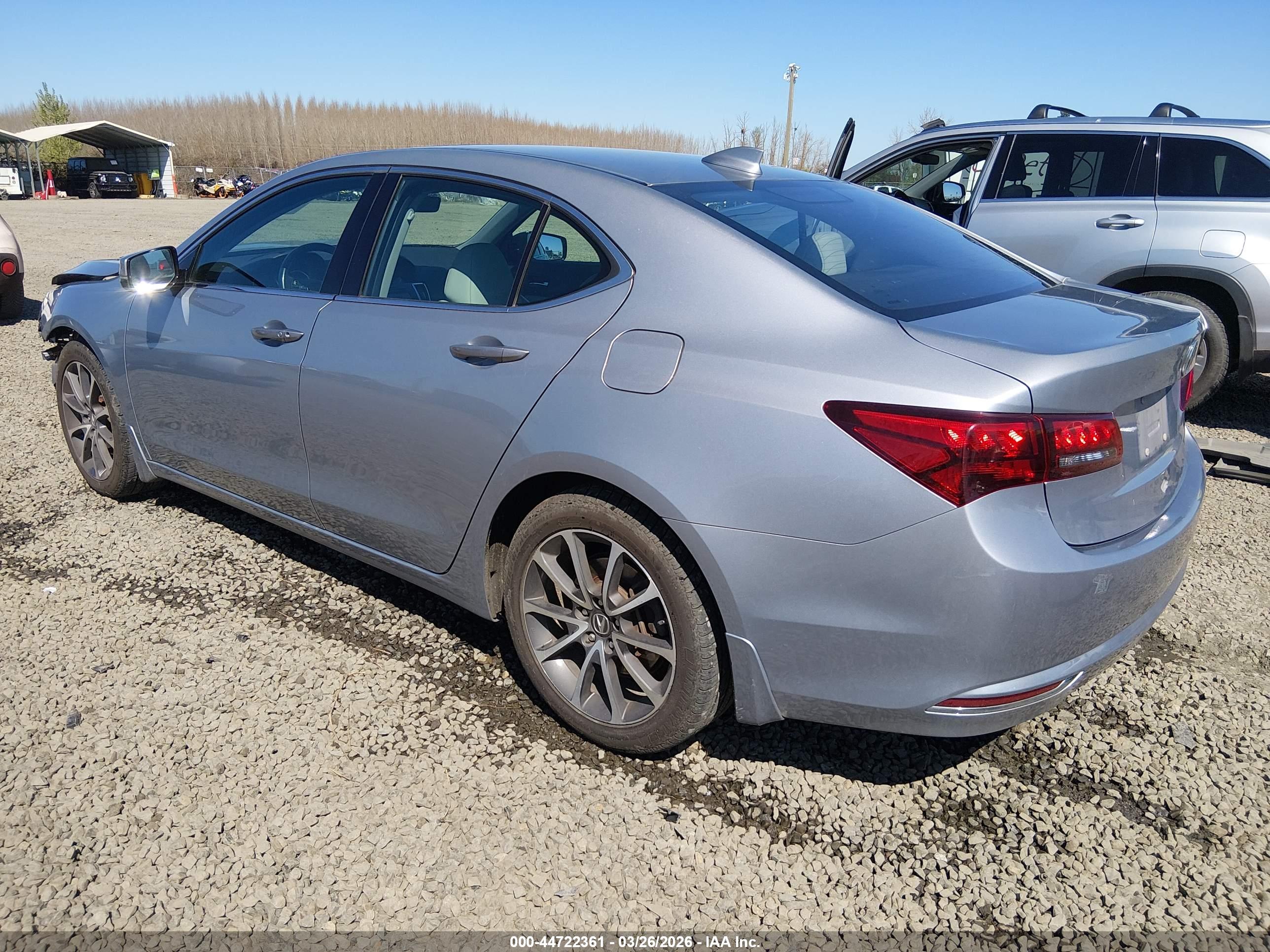ACURA TLX image 3