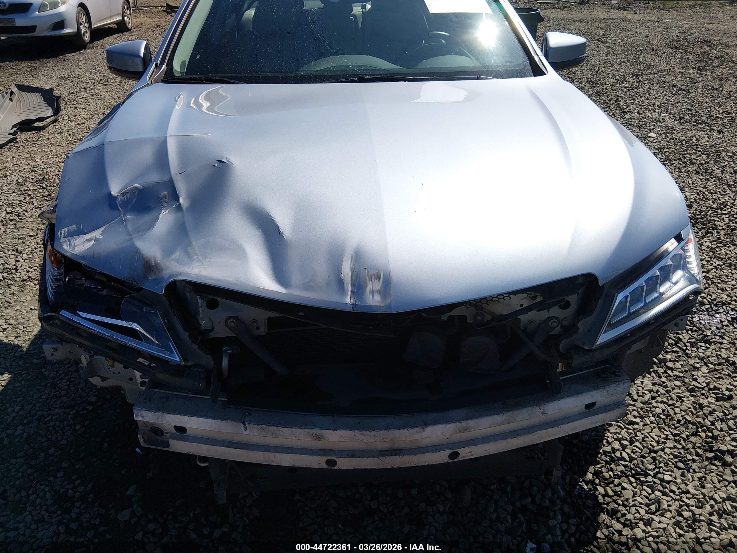 ACURA TLX image 6