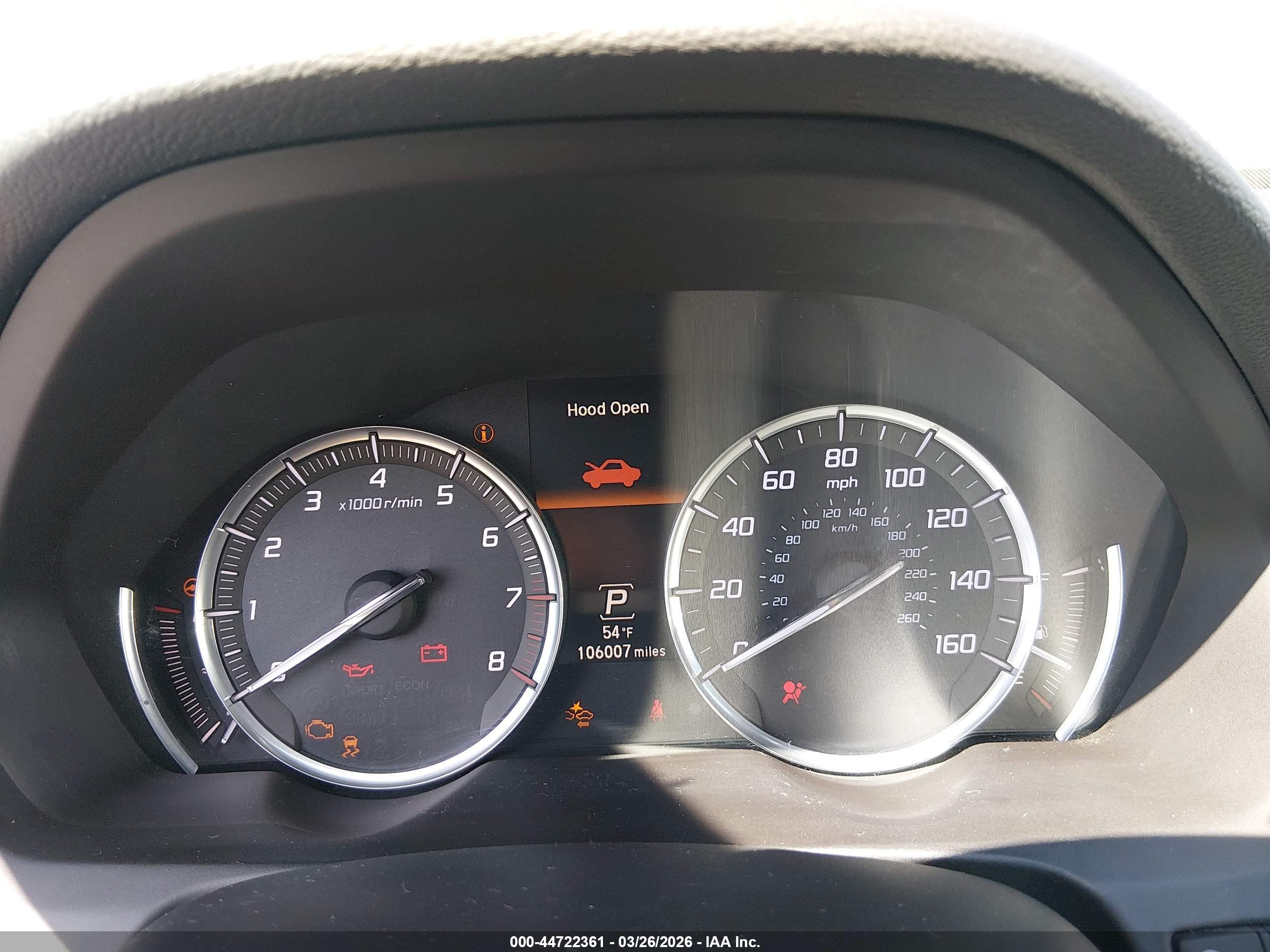 ACURA TLX image 7