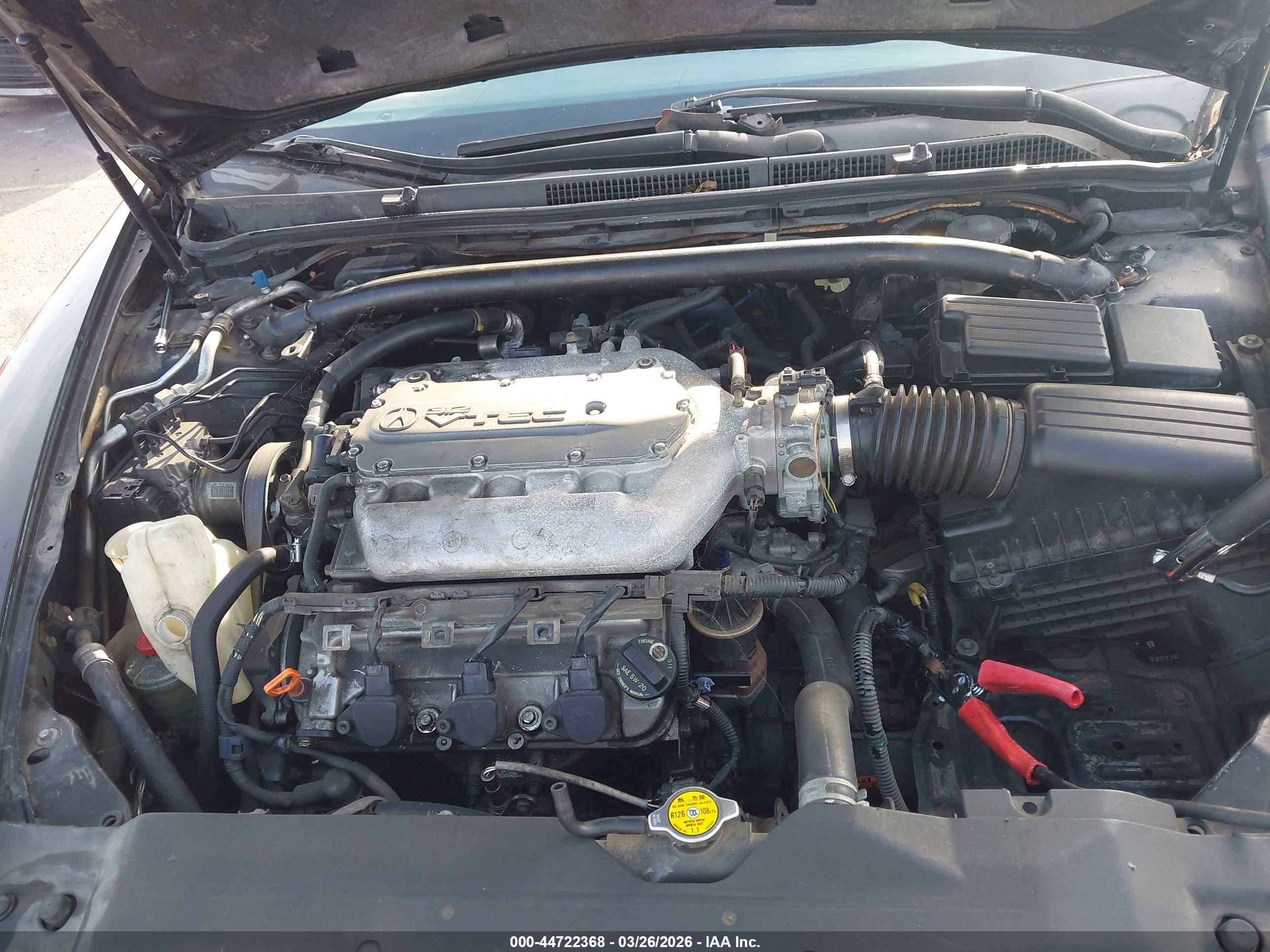 ACURA TL image 10