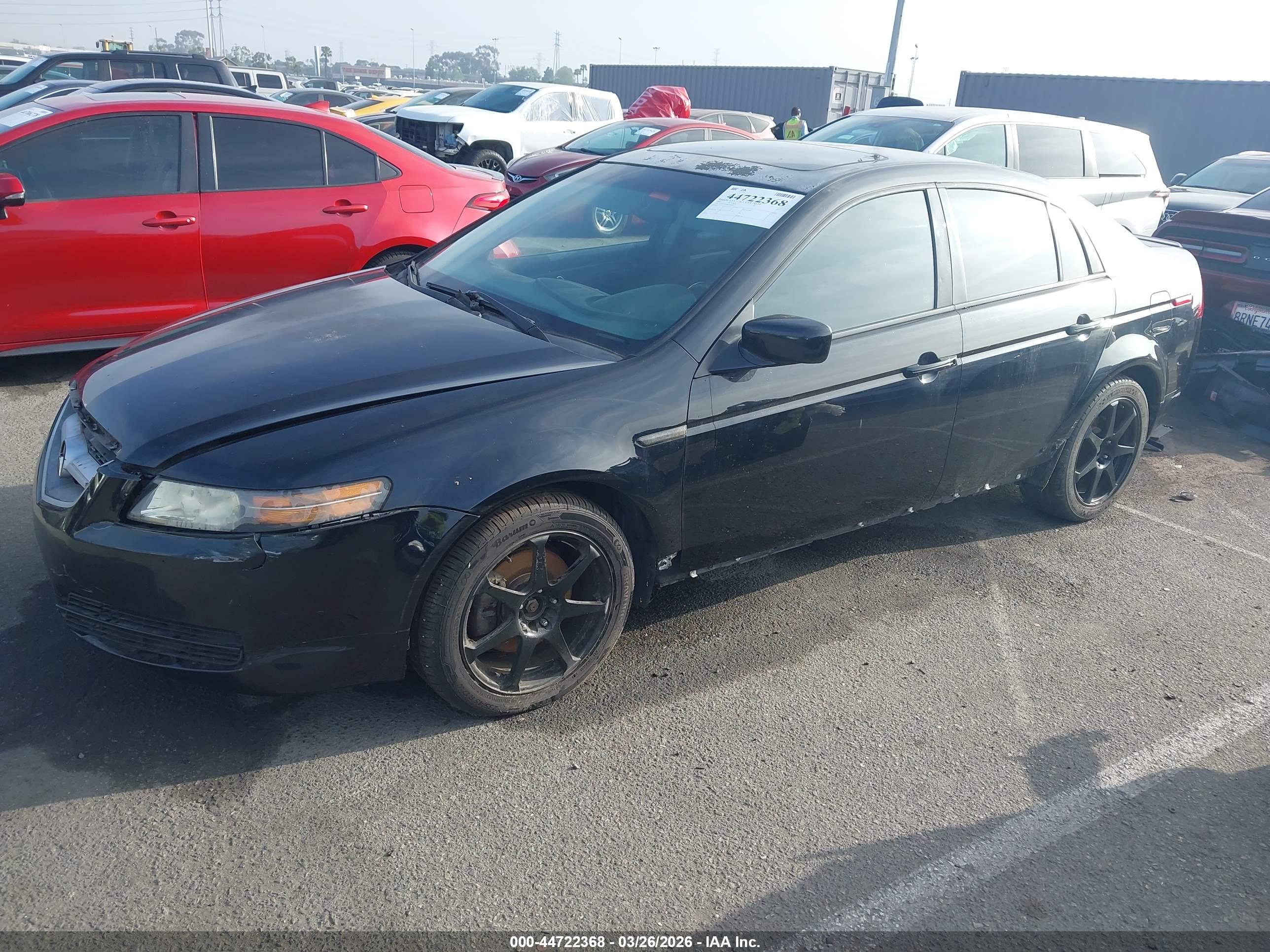 ACURA TL image 2