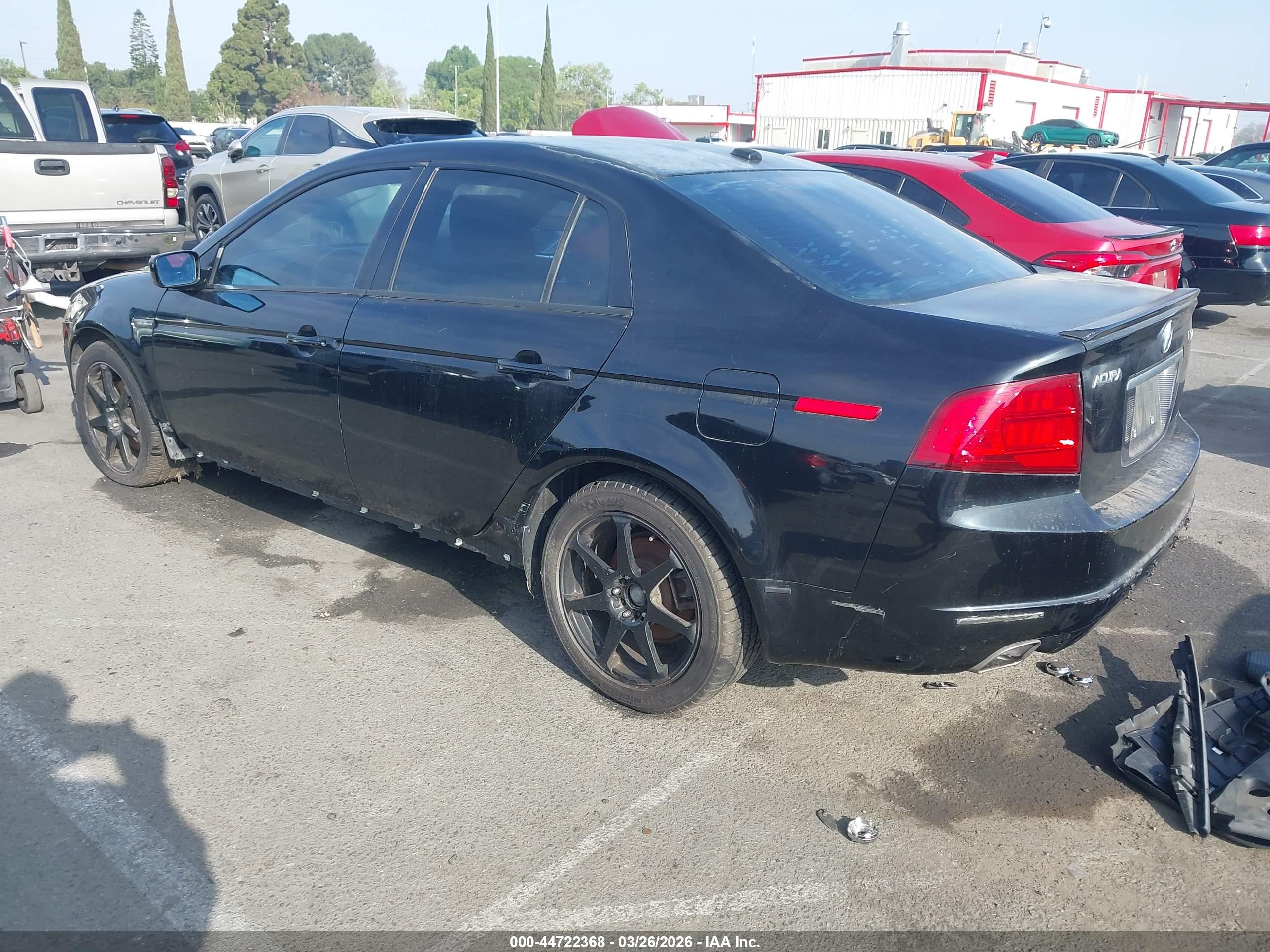 ACURA TL image 3