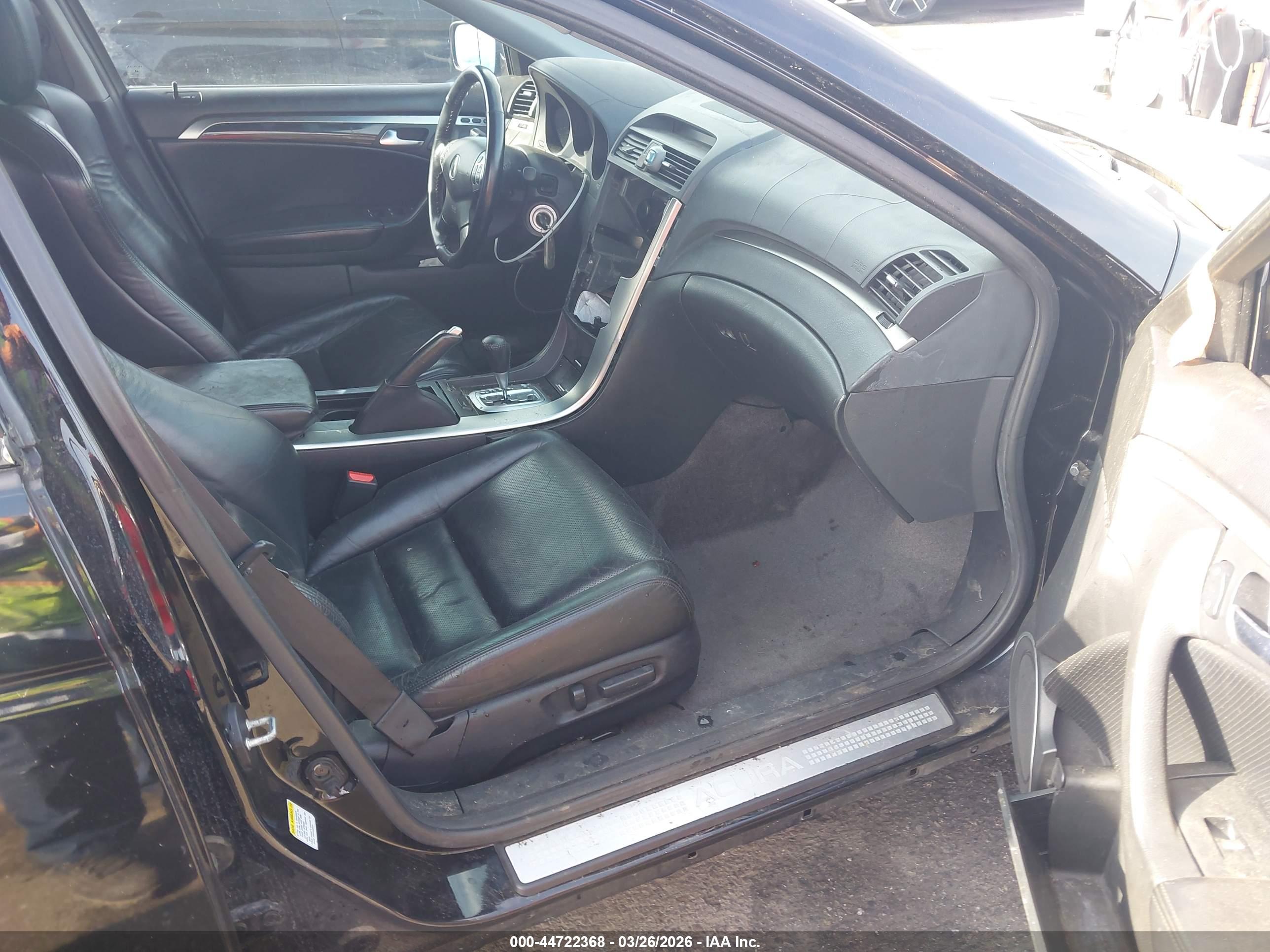 ACURA TL image 5