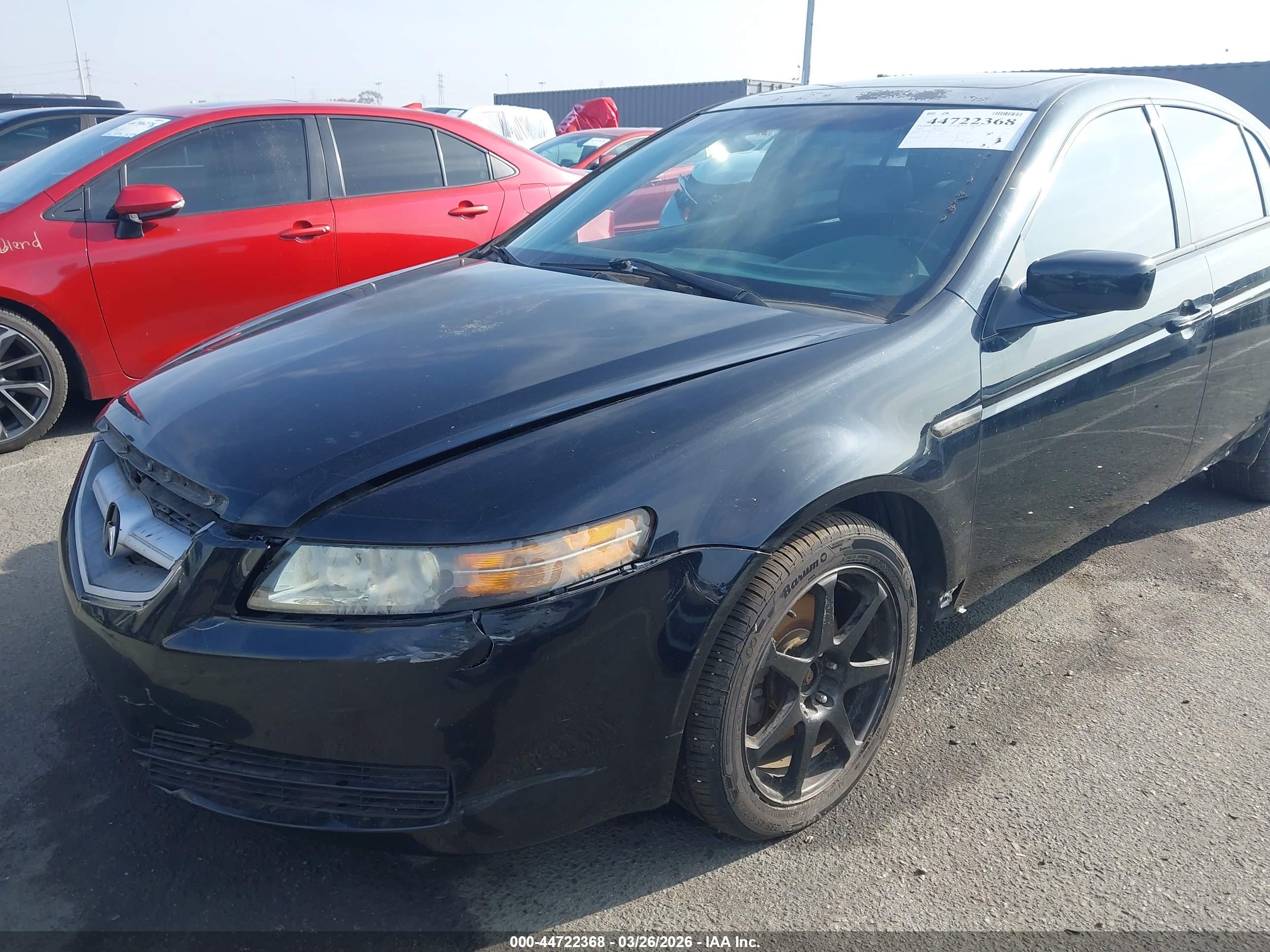 ACURA TL image 6