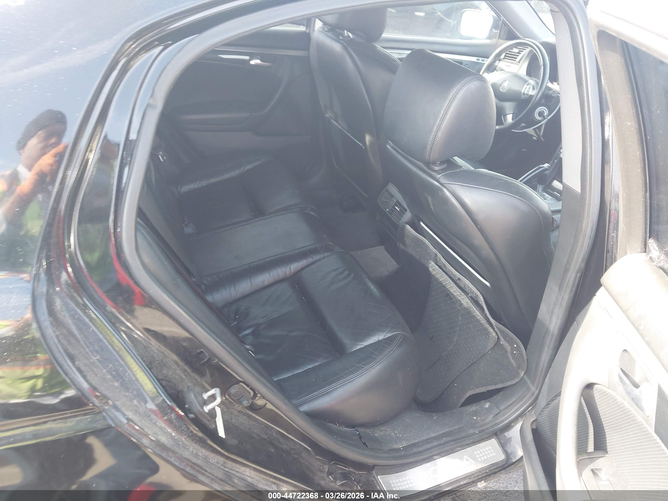 ACURA TL image 8
